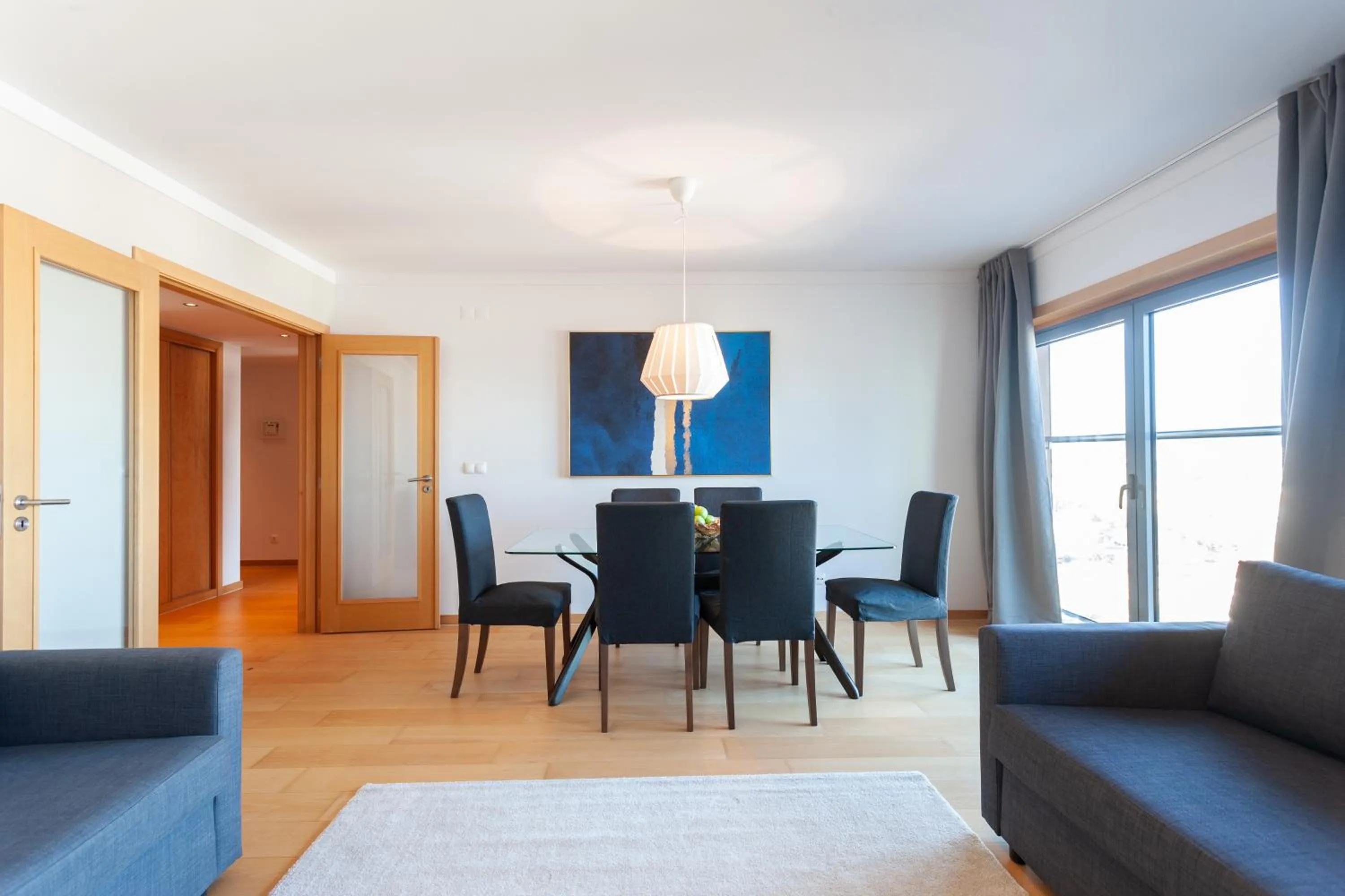 Living room in Your Lisbon Home Parque das Nações