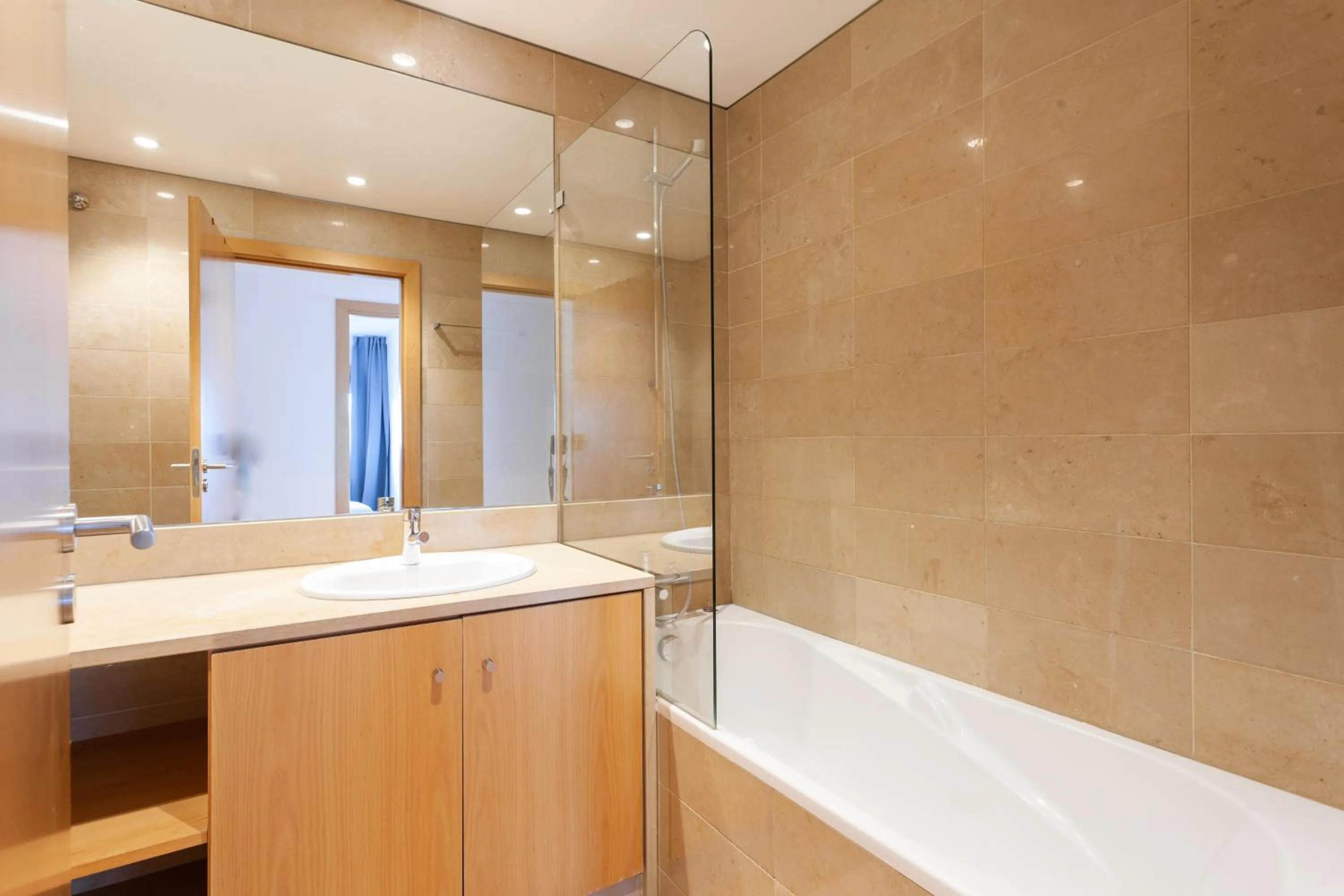 Bathroom in Your Lisbon Home Parque das Nações