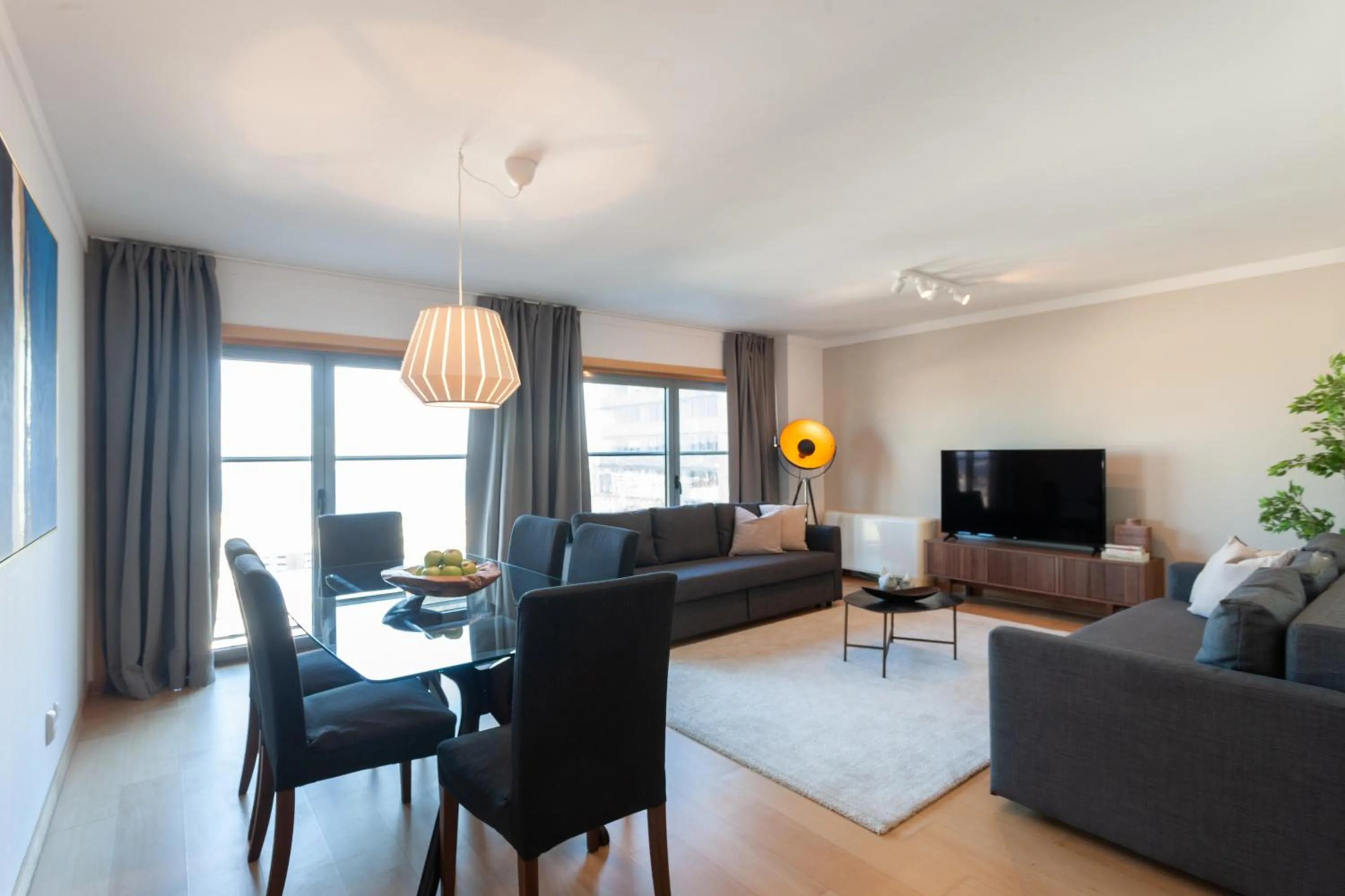 TV and multimedia in Your Lisbon Home Parque das Nações