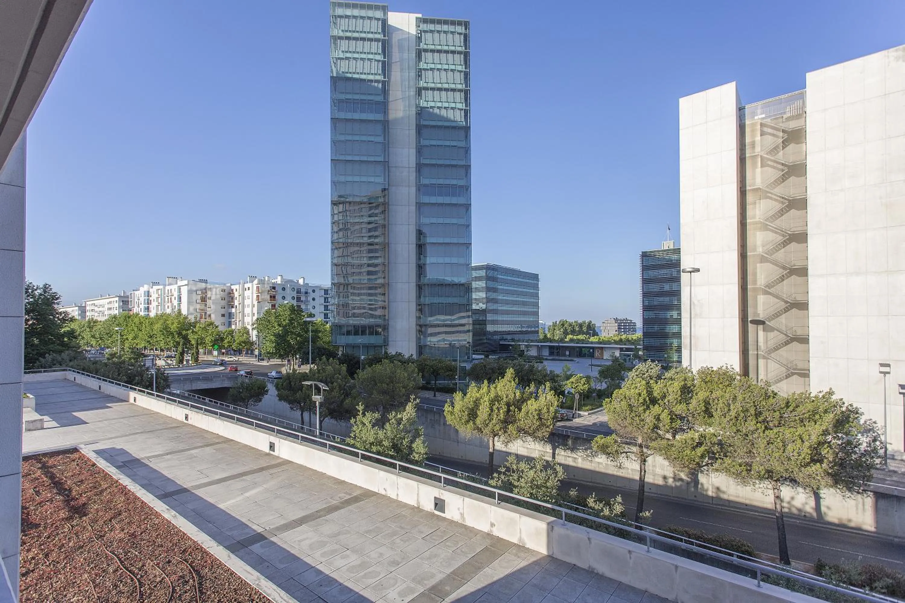 Street view in Your Lisbon Home Parque das Nações