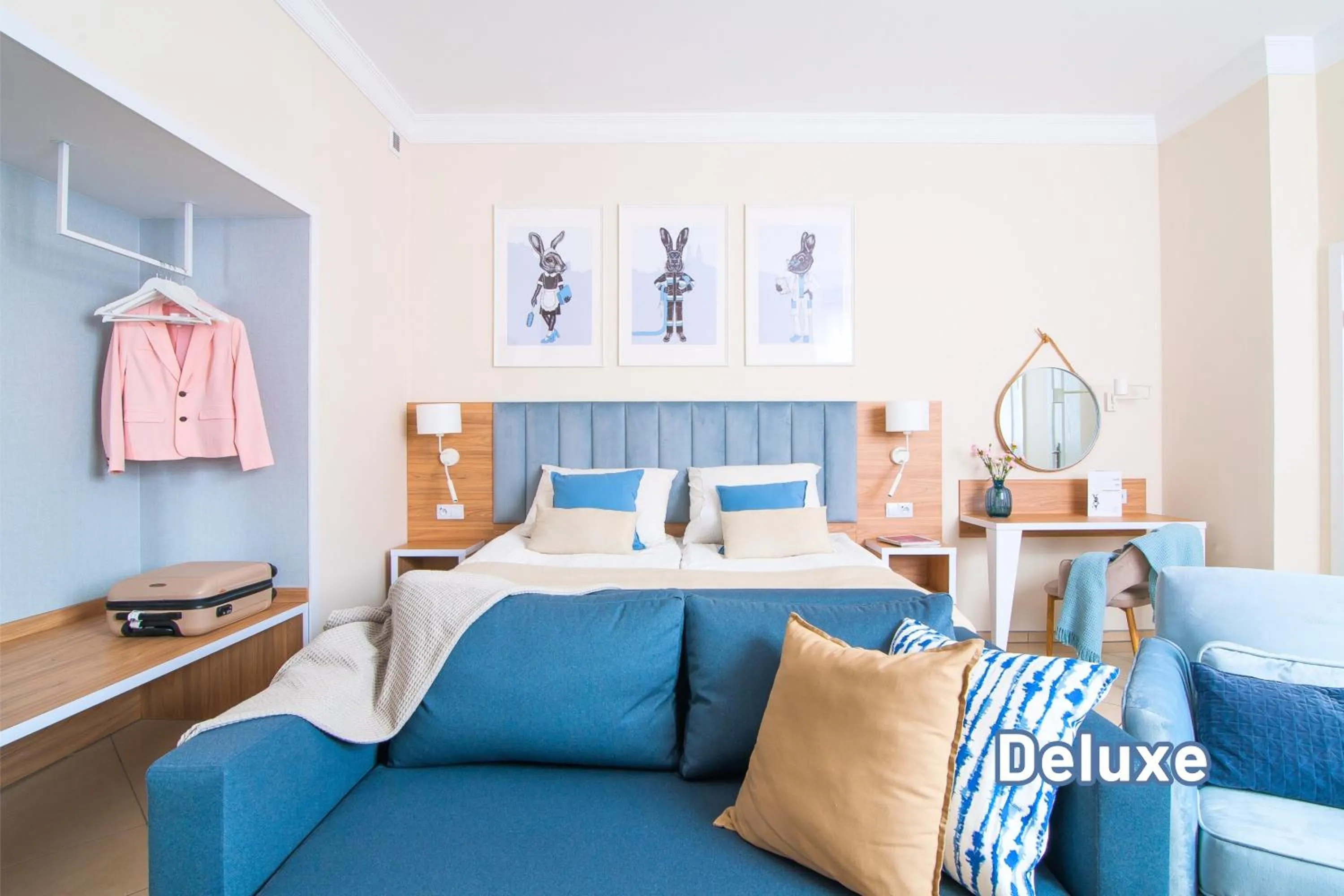 Photo of the whole room, Bed in Hotel Awo