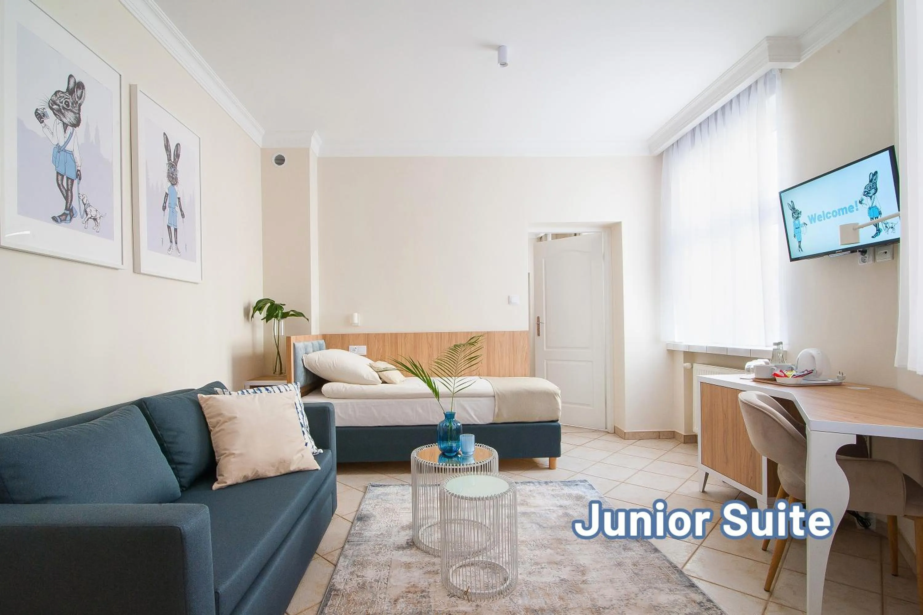 Living room in Hotel Awo