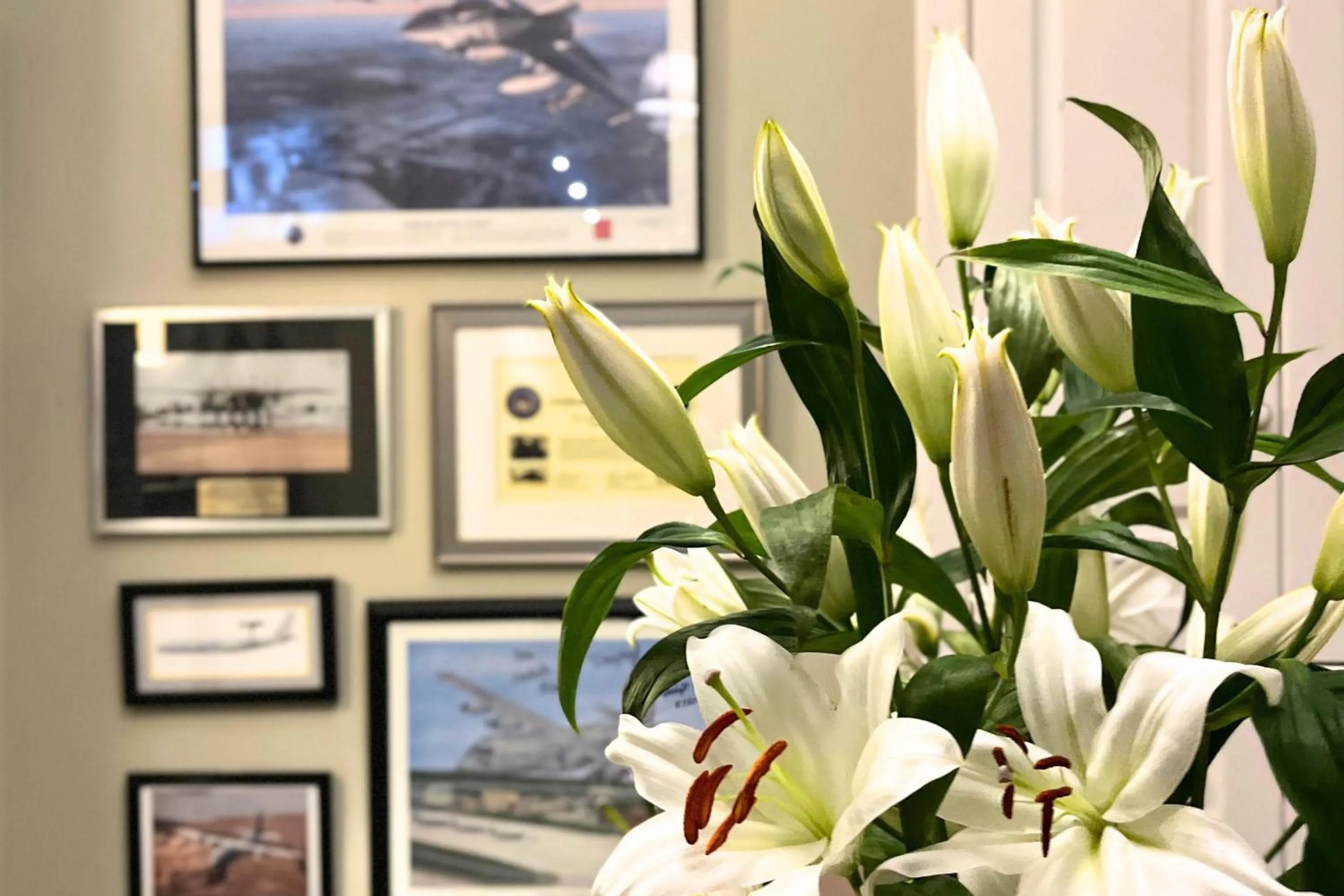 Decorative detail in Hotel Awo