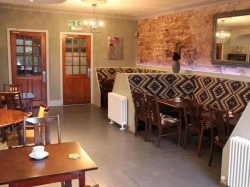 Dining area, Restaurant/Places to Eat in Parkside Hotel