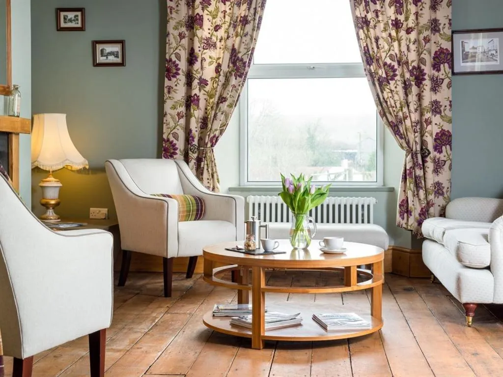 Living room, Seating Area in Parkside Hotel