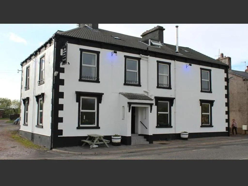 Property Building in Parkside Hotel