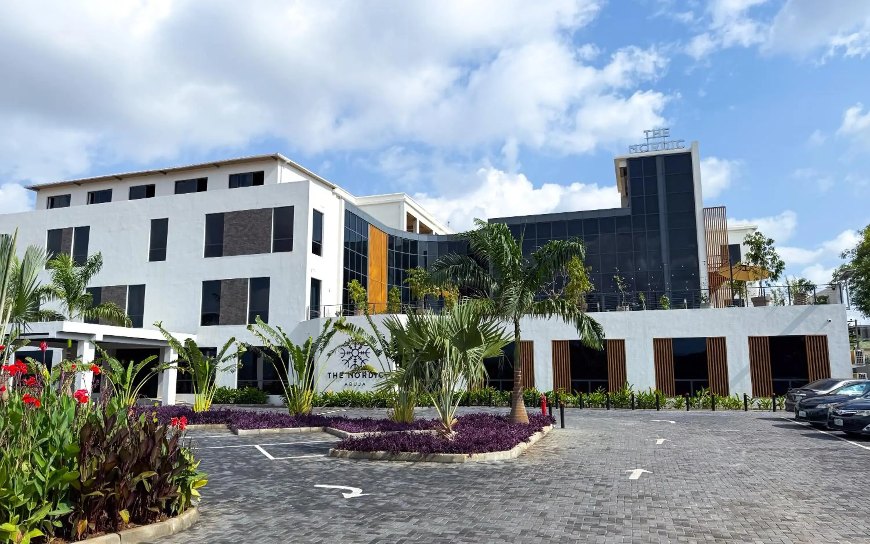 The Nordic Abuja The Nordic Abuja