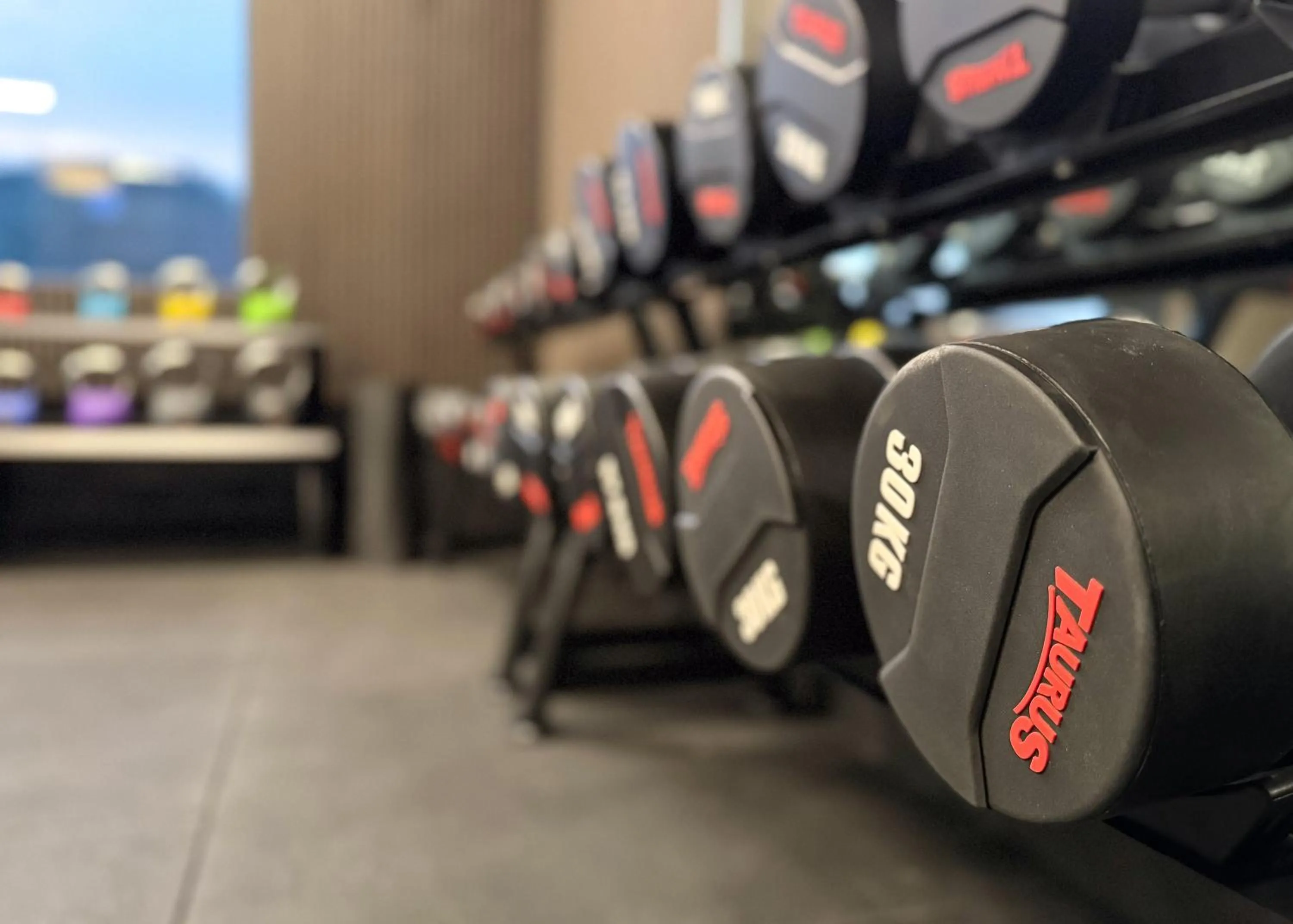 Fitness centre/facilities in The Nordic Abuja