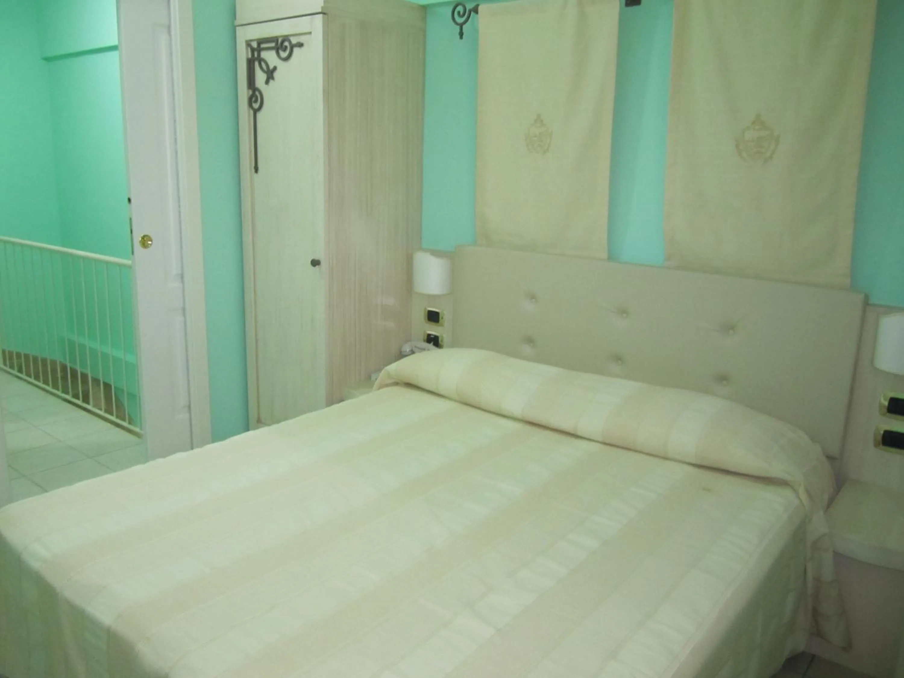 Bed in Palazzo Reginella