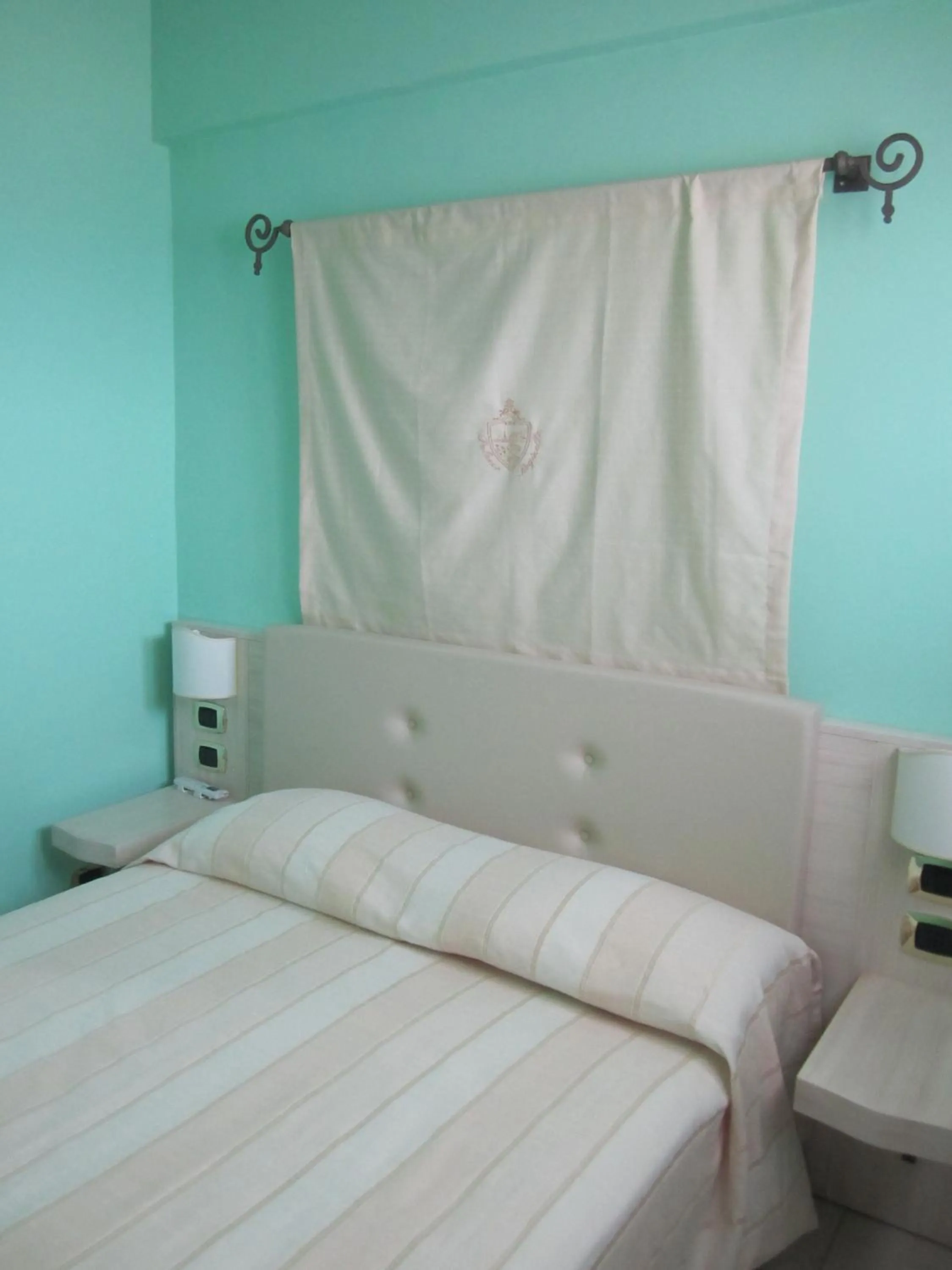 Bed in Palazzo Reginella