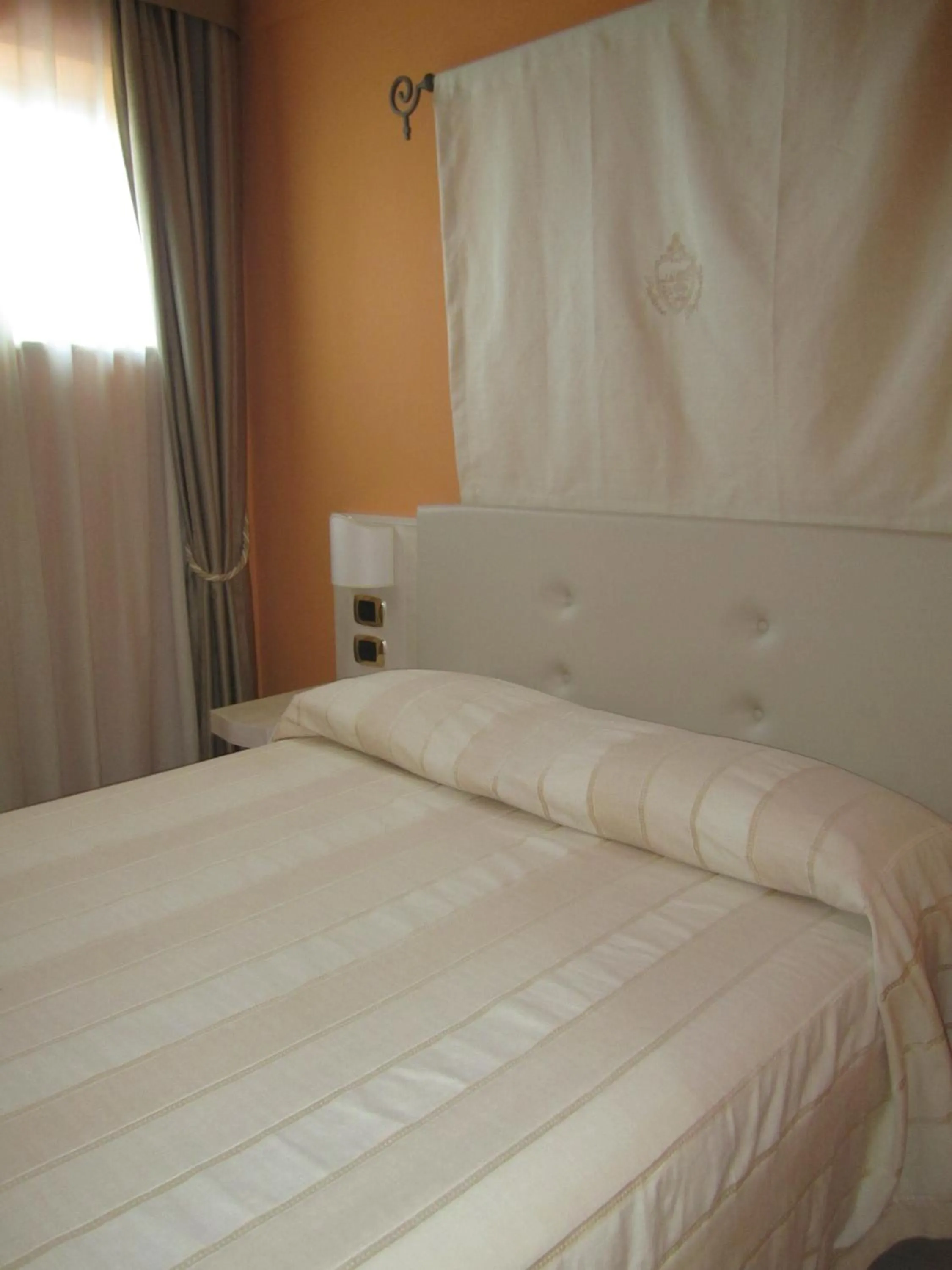 Bed in Palazzo Reginella