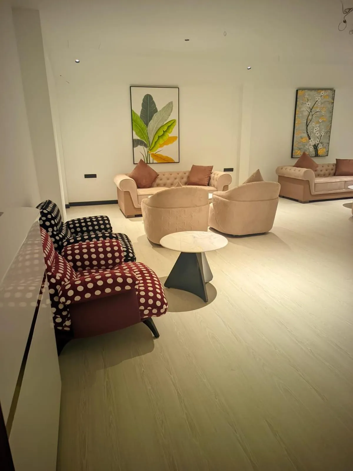 Lobby or reception, Bed in Hotel Soni Mansion Pratunam