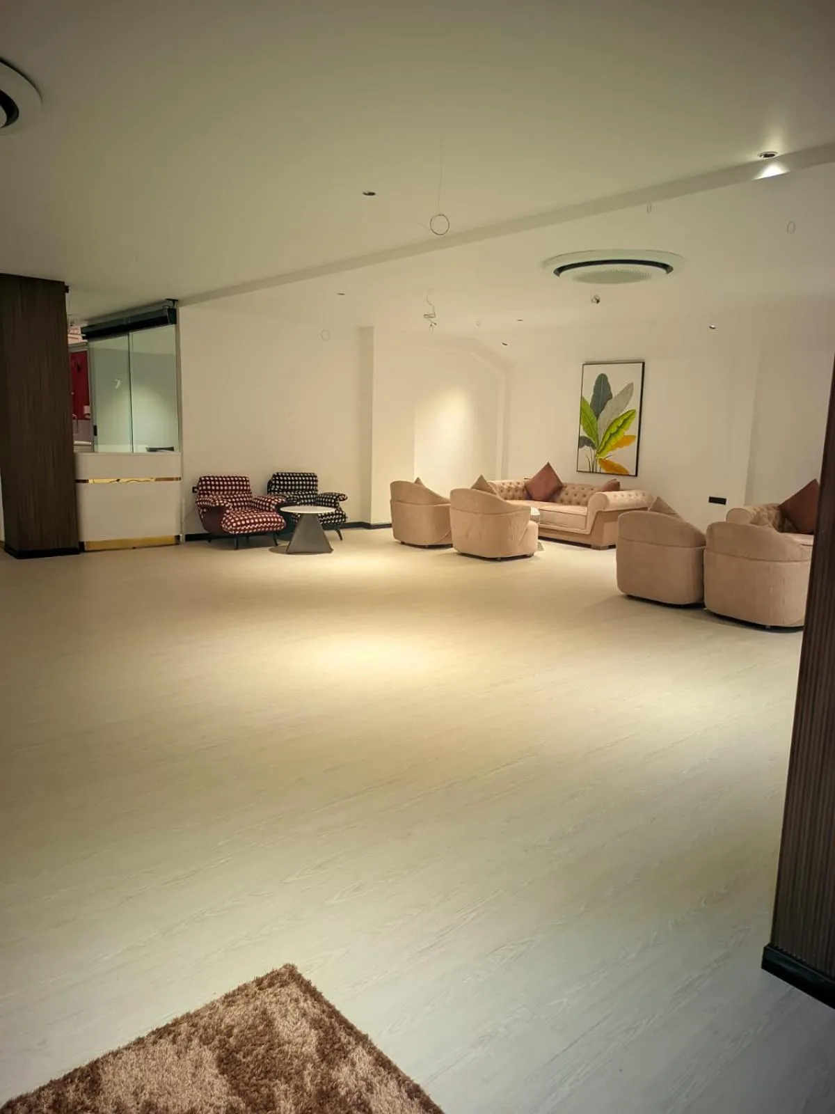 Lobby or reception in Hotel Soni Mansion Pratunam