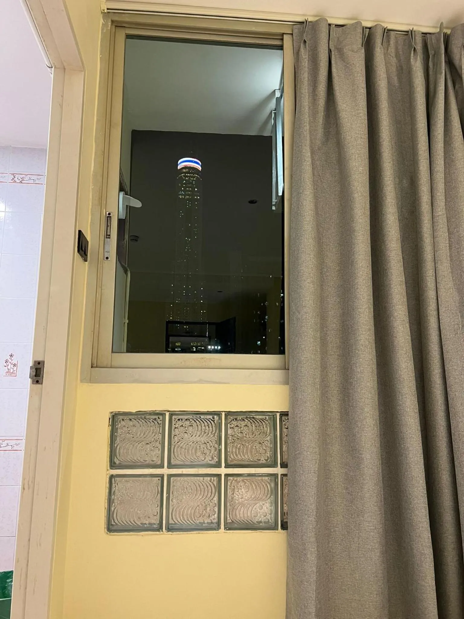 View (from property/room) in Hotel Soni Mansion Pratunam