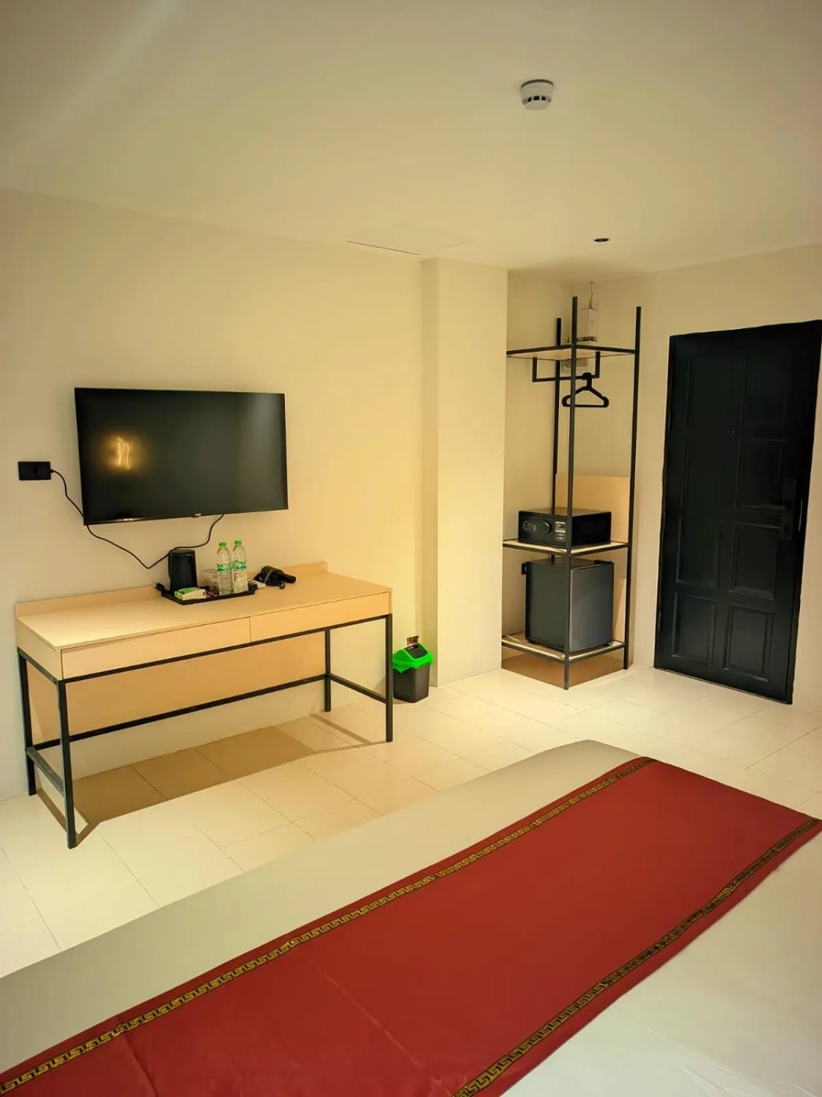 Bedroom in Hotel Soni Mansion Pratunam