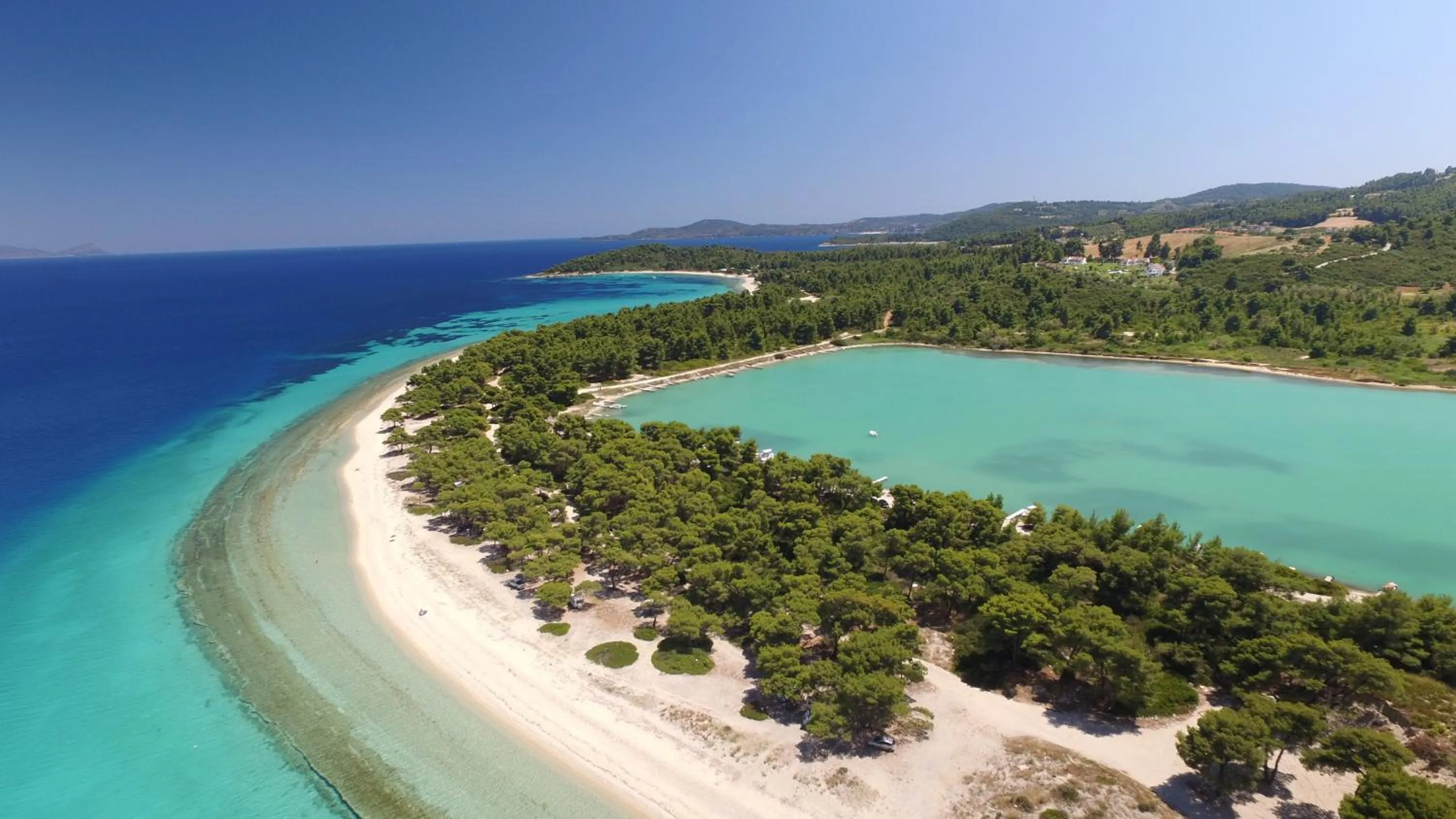 Nearby landmark in Akrogiali Exclusive Hotel (Adults Only)