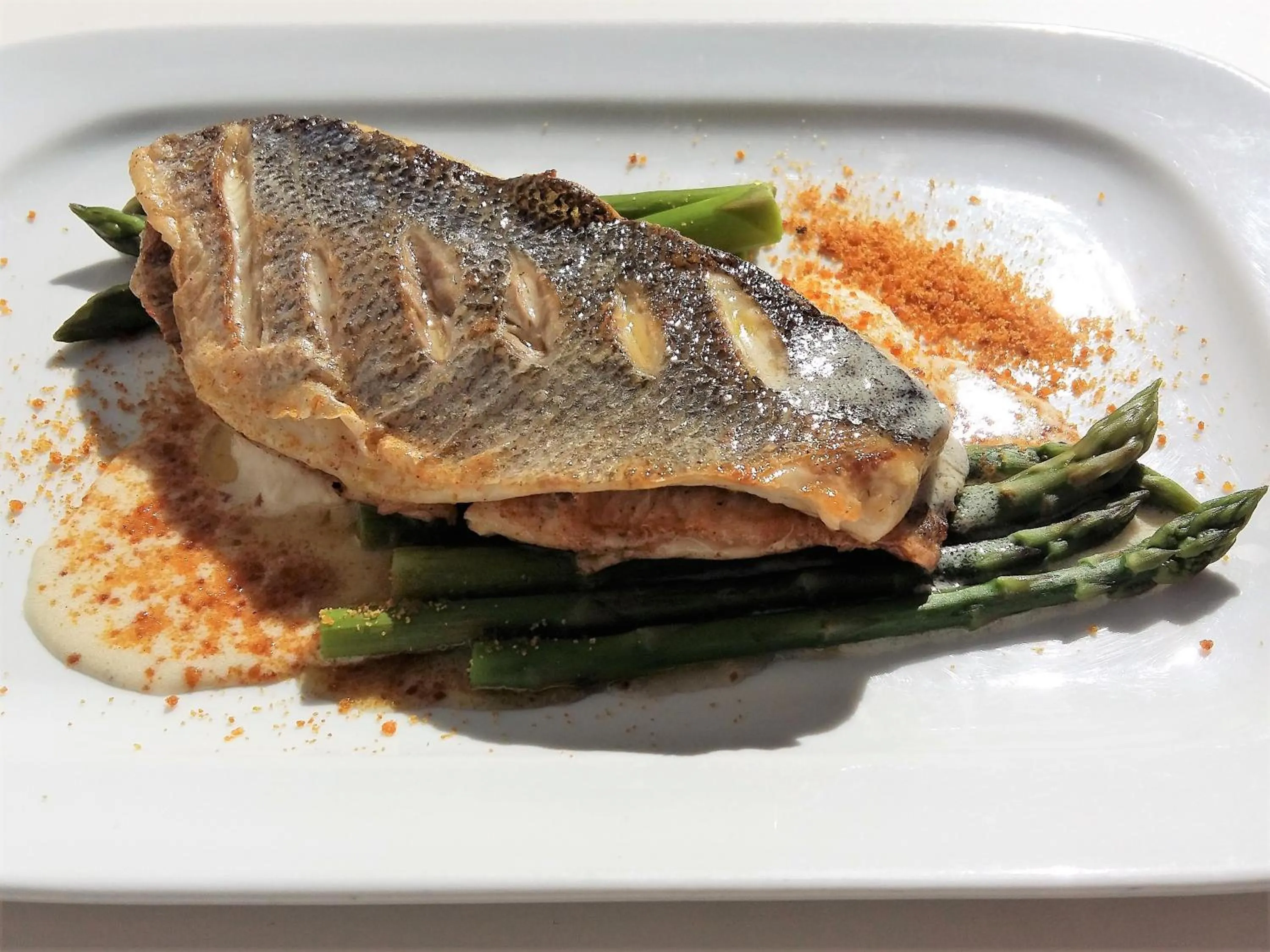 Food and drinks in Akrogiali Exclusive Hotel (Adults Only)