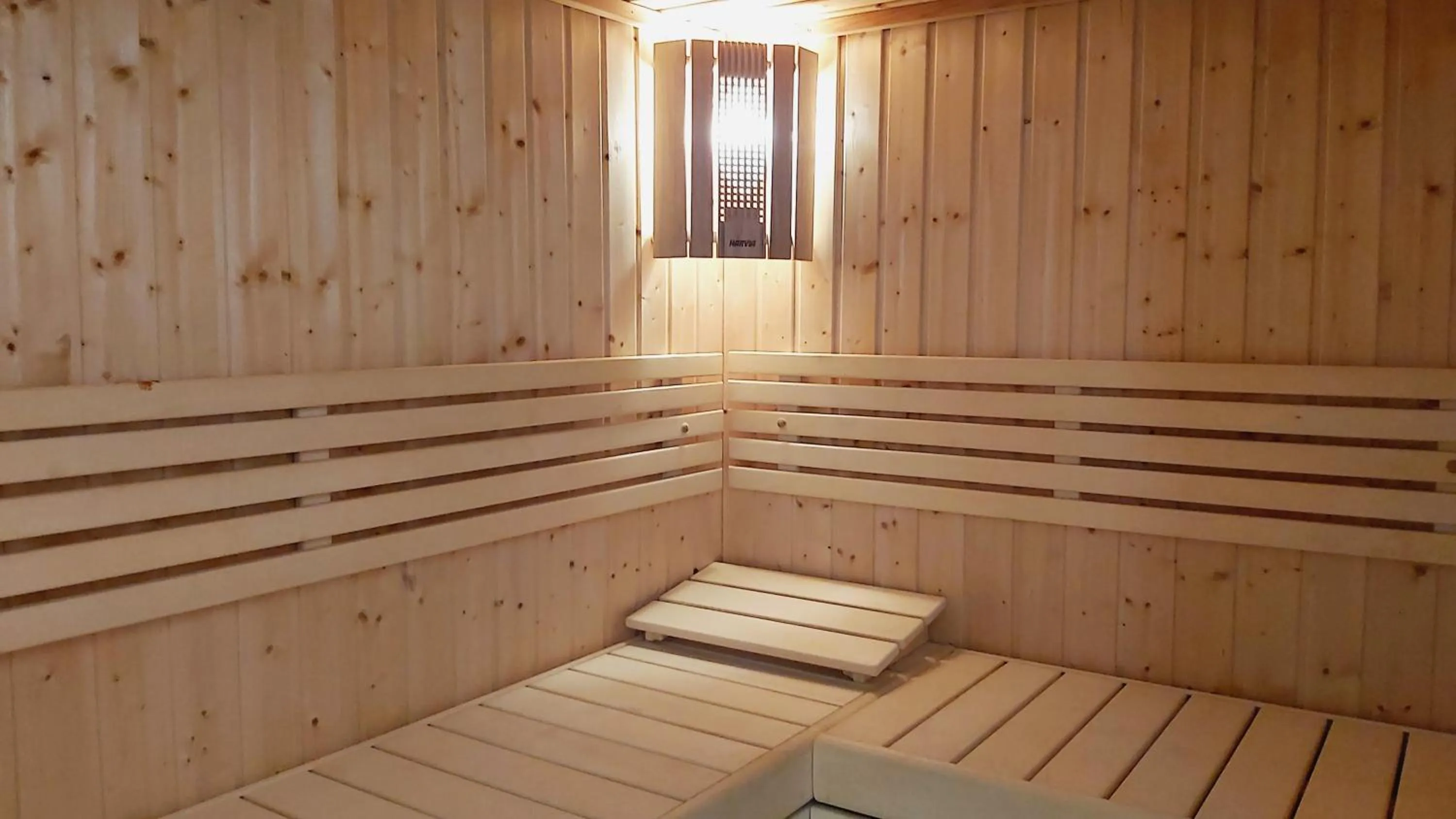 Sauna in Akrogiali Exclusive Hotel (Adults Only)