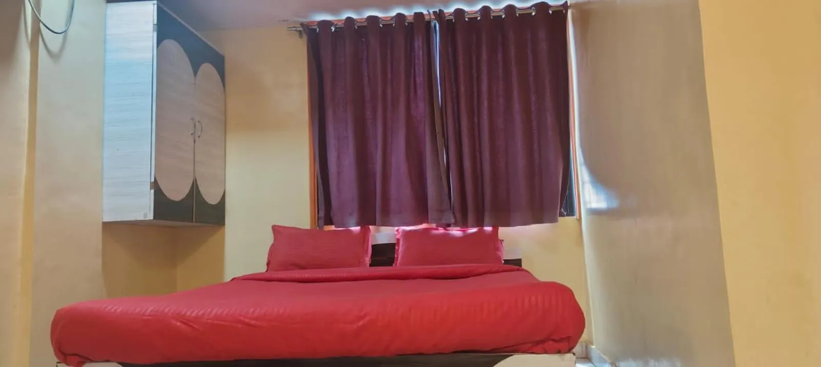 Hotel Krishna Palace