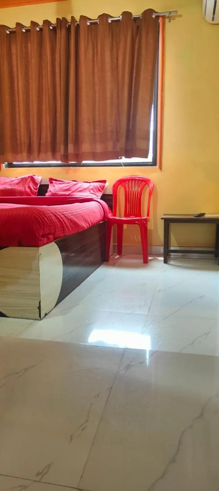 Hotel Krishna Palace