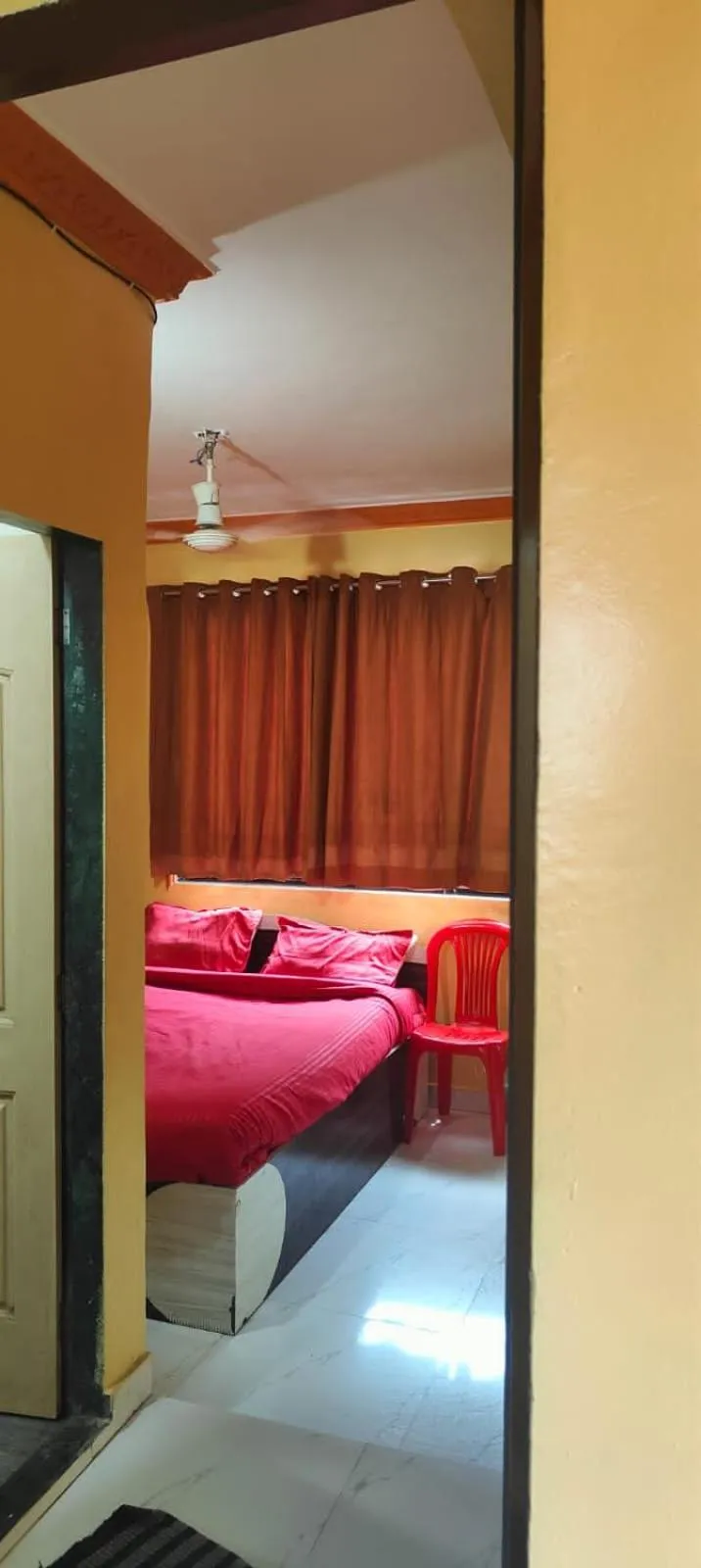 Hotel Krishna Palace