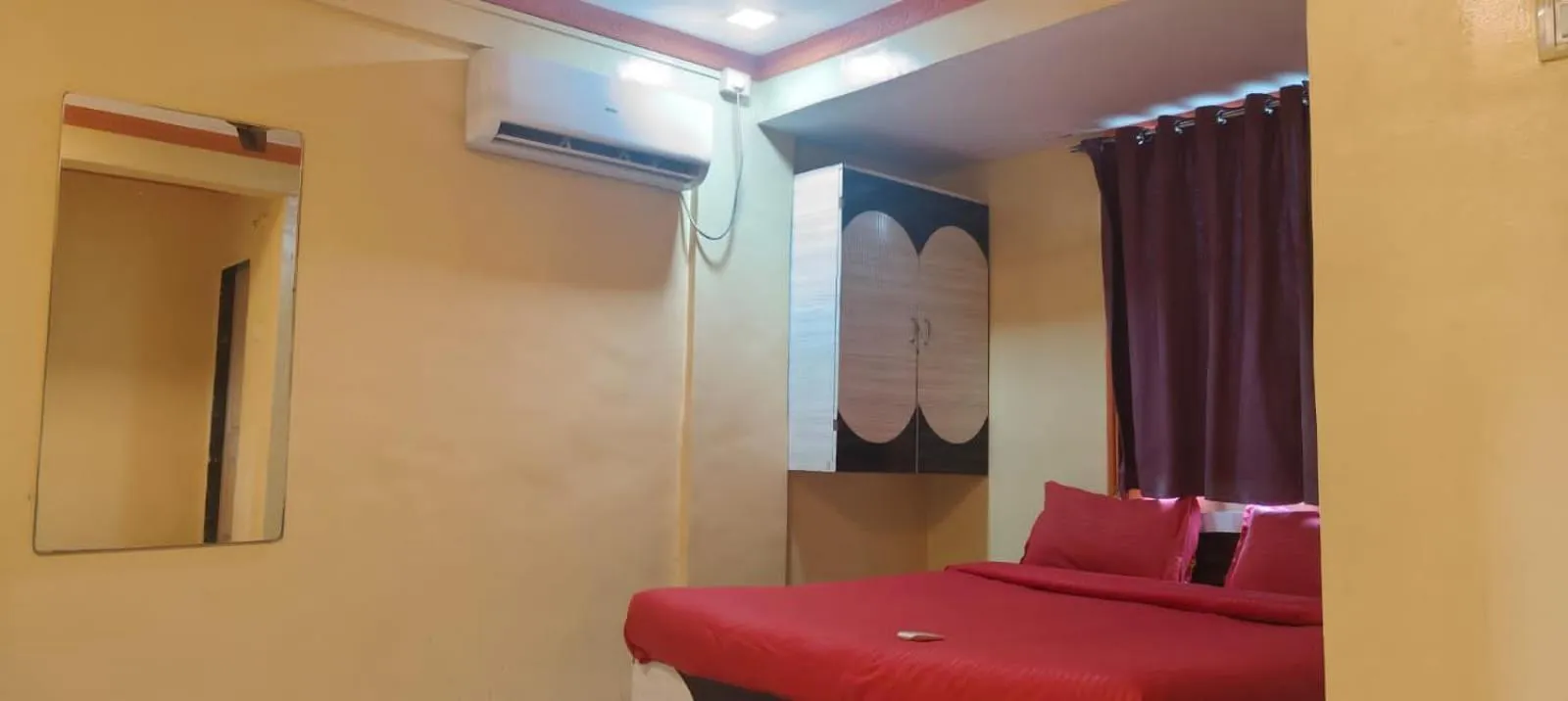 Hotel Krishna Palace