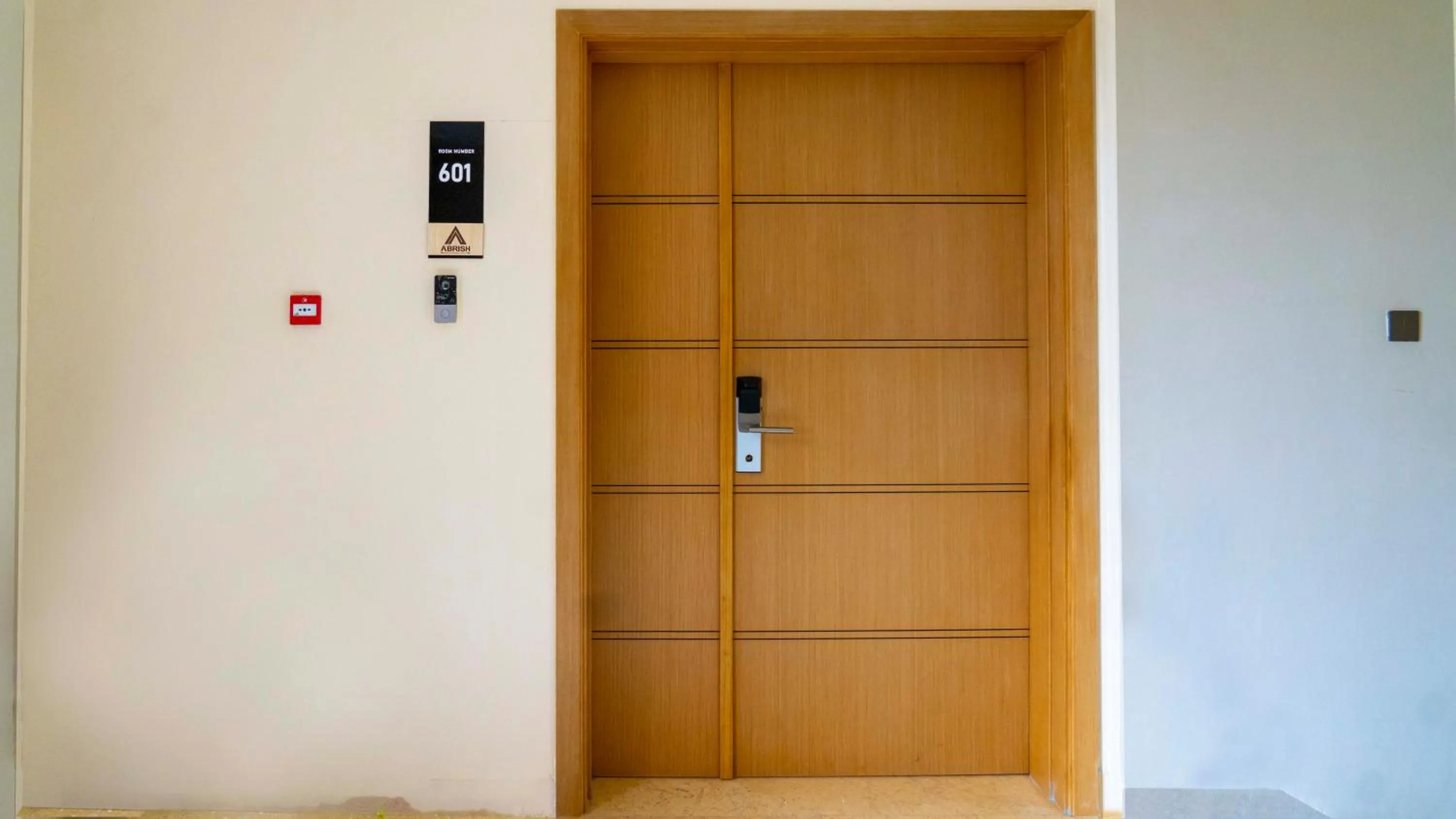 furniture in Abrish Hotel and Apartment