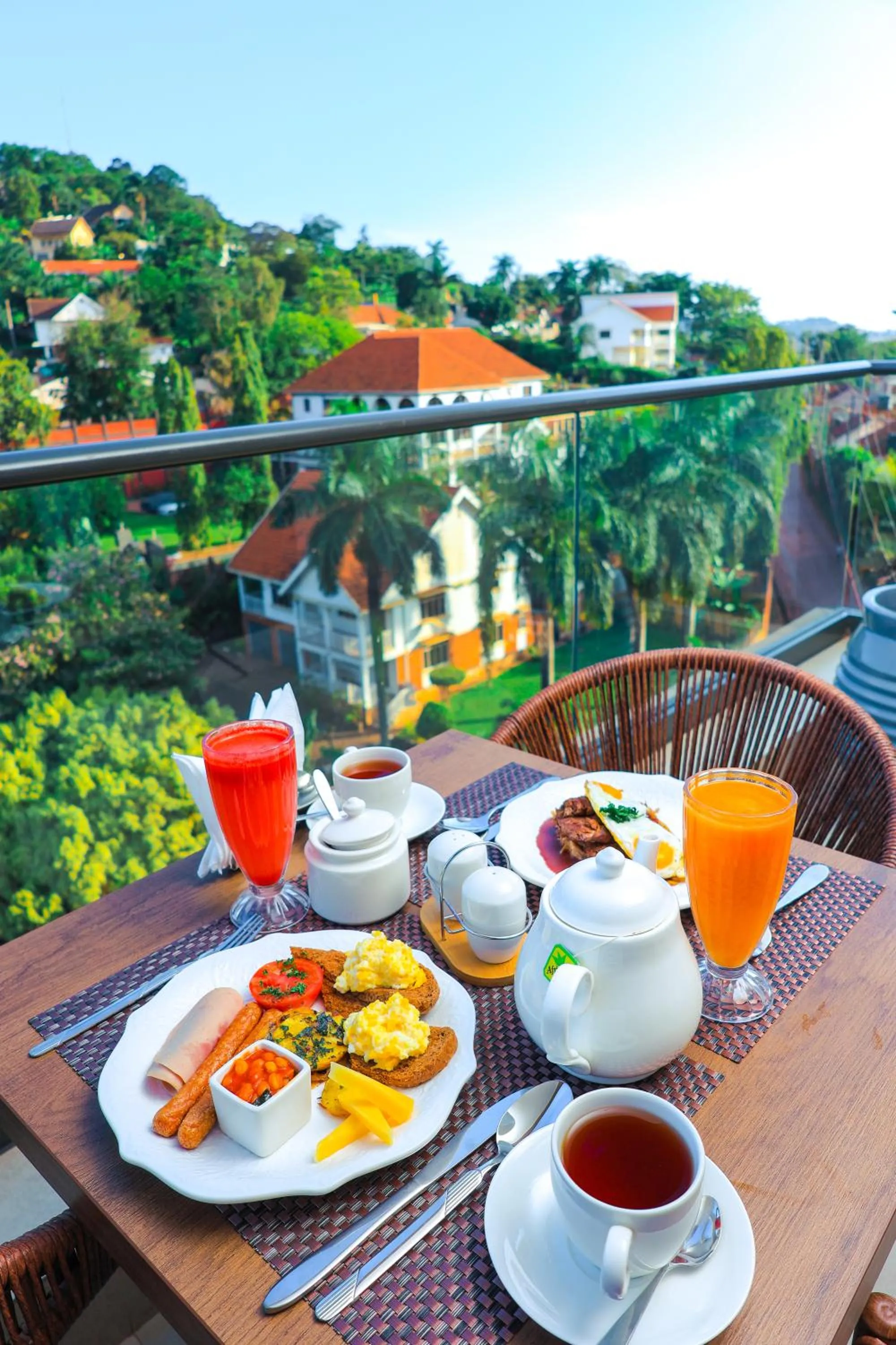 Day in Abrish Hotel and Apartment