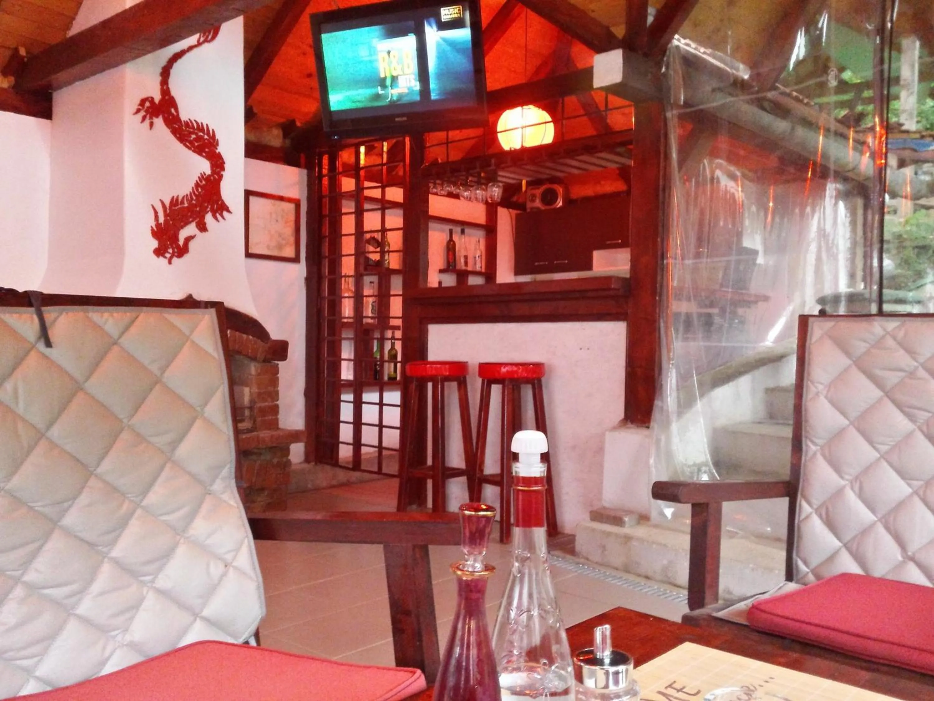 Banquet/Function facilities in Casa Lily - Japanese Retreat