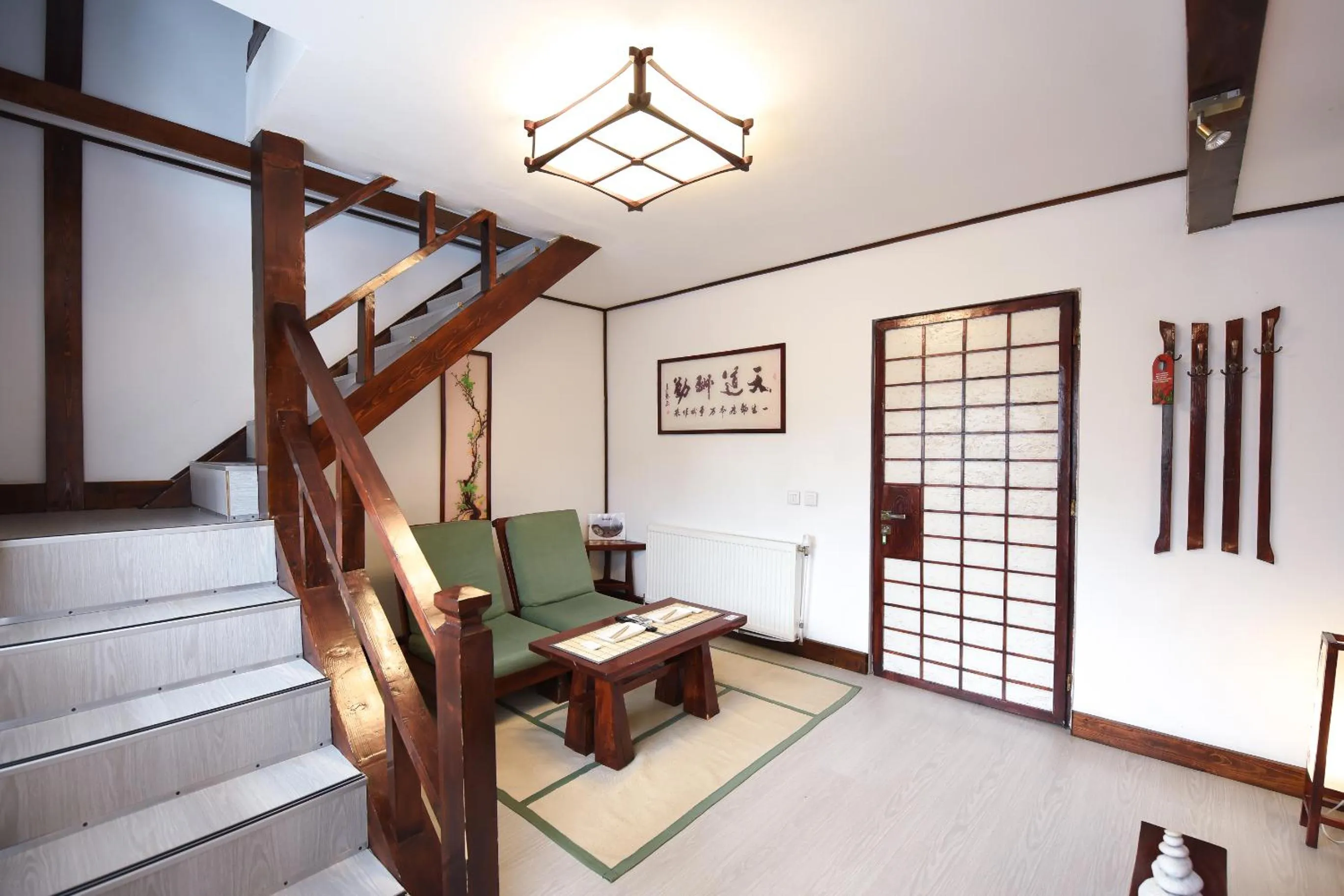 TV and multimedia in Casa Lily - Japanese Retreat