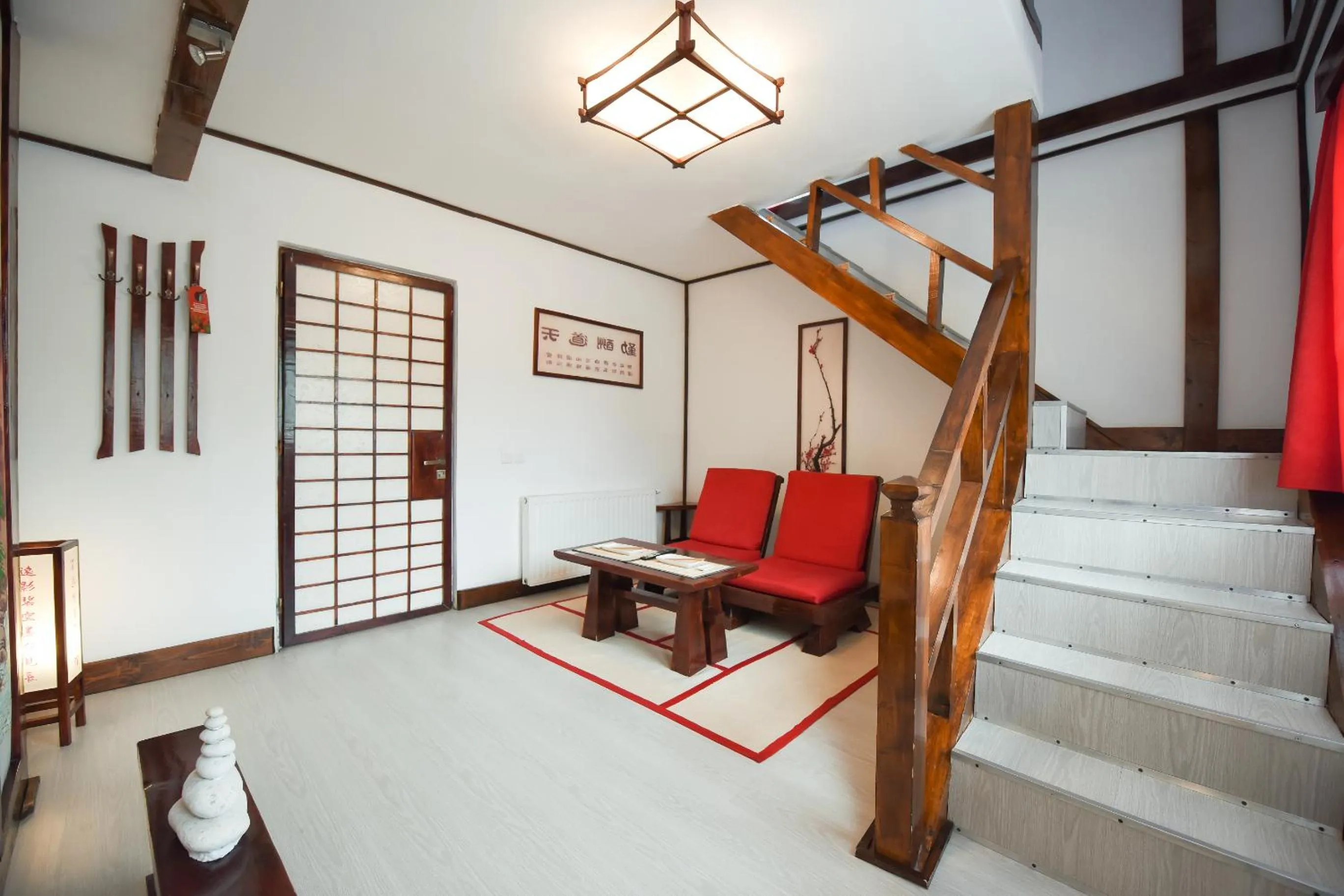 TV and multimedia in Casa Lily - Japanese Retreat