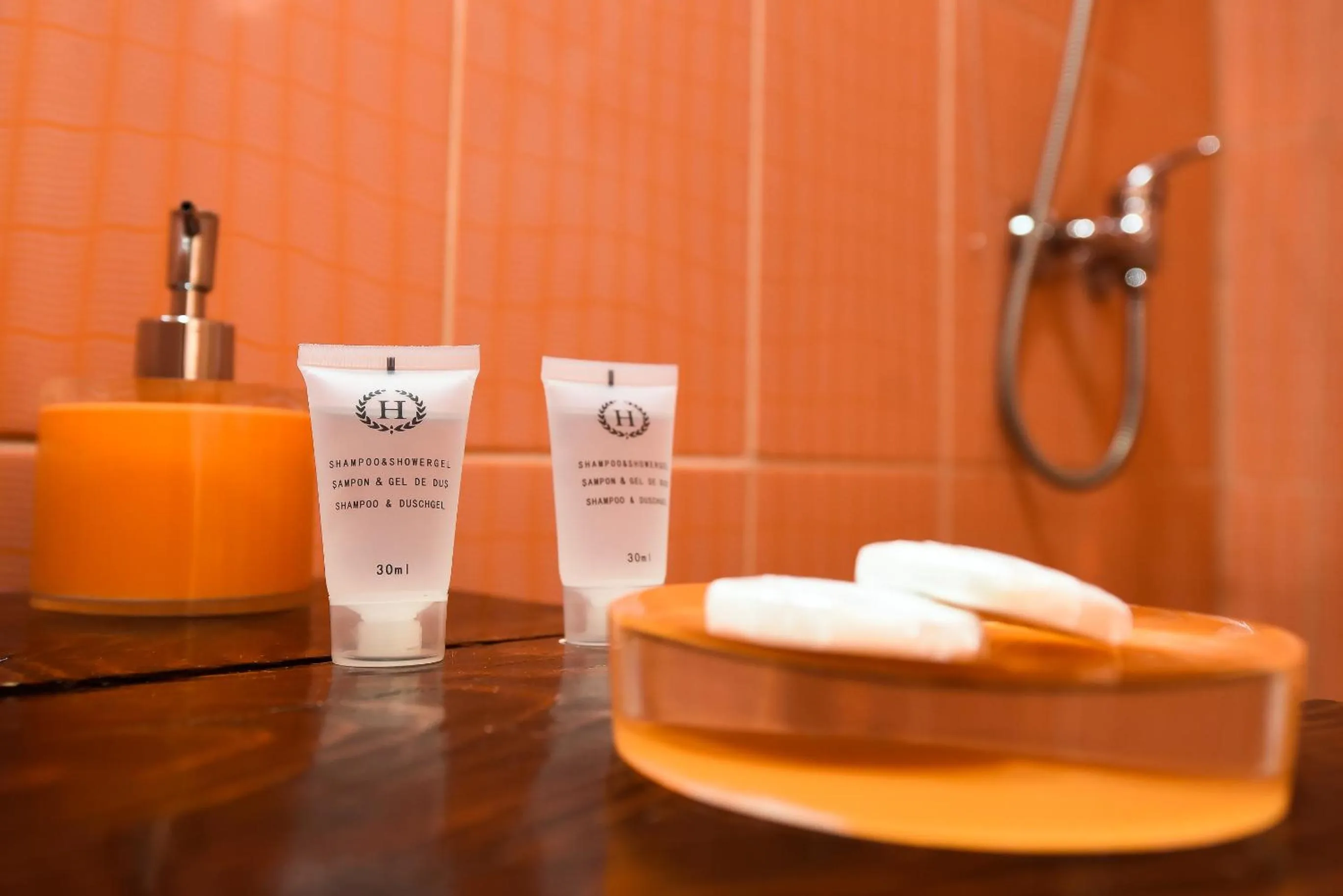 Decorative detail in Casa Lily - Japanese Retreat