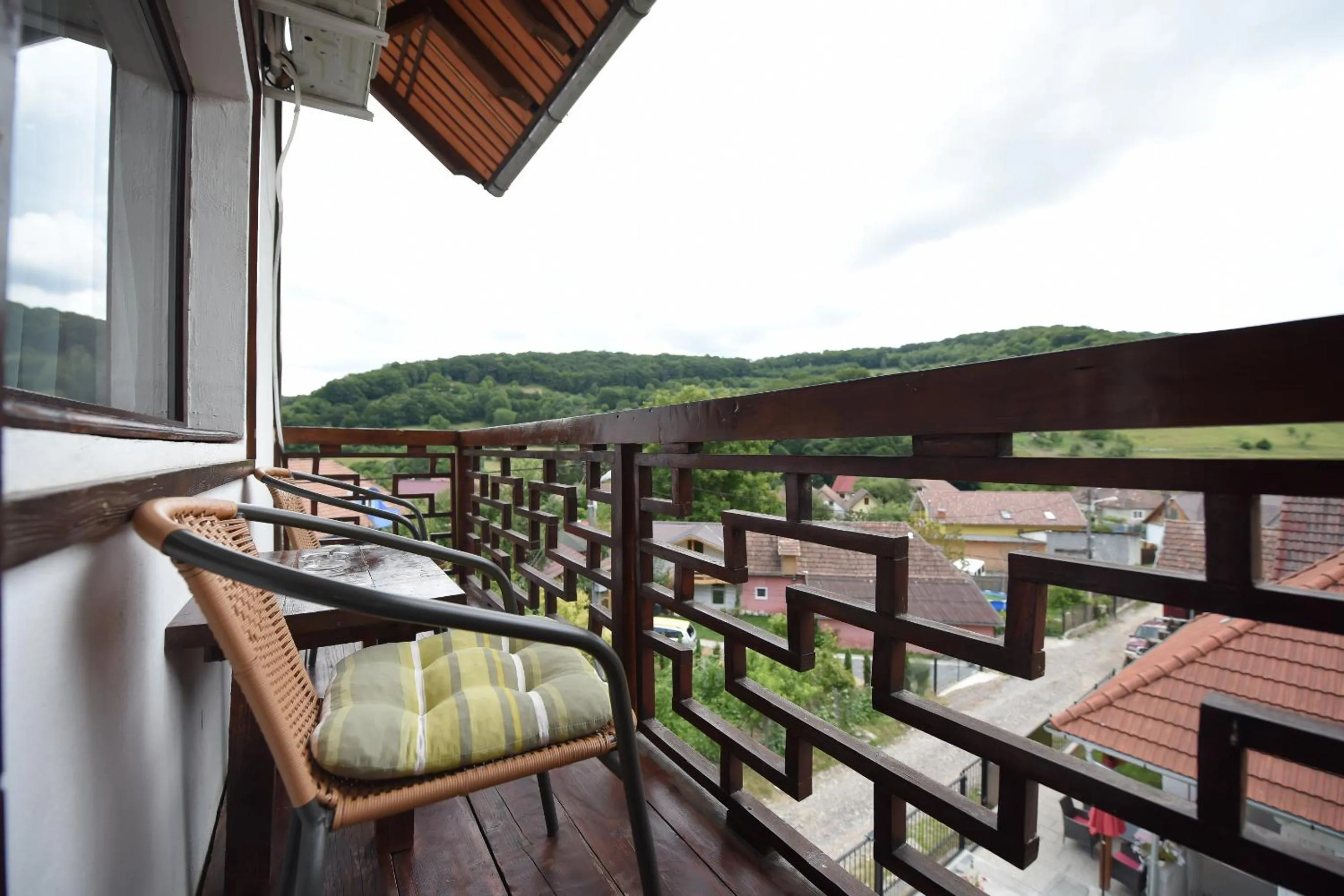 Balcony/Terrace in Casa Lily - Japanese Retreat