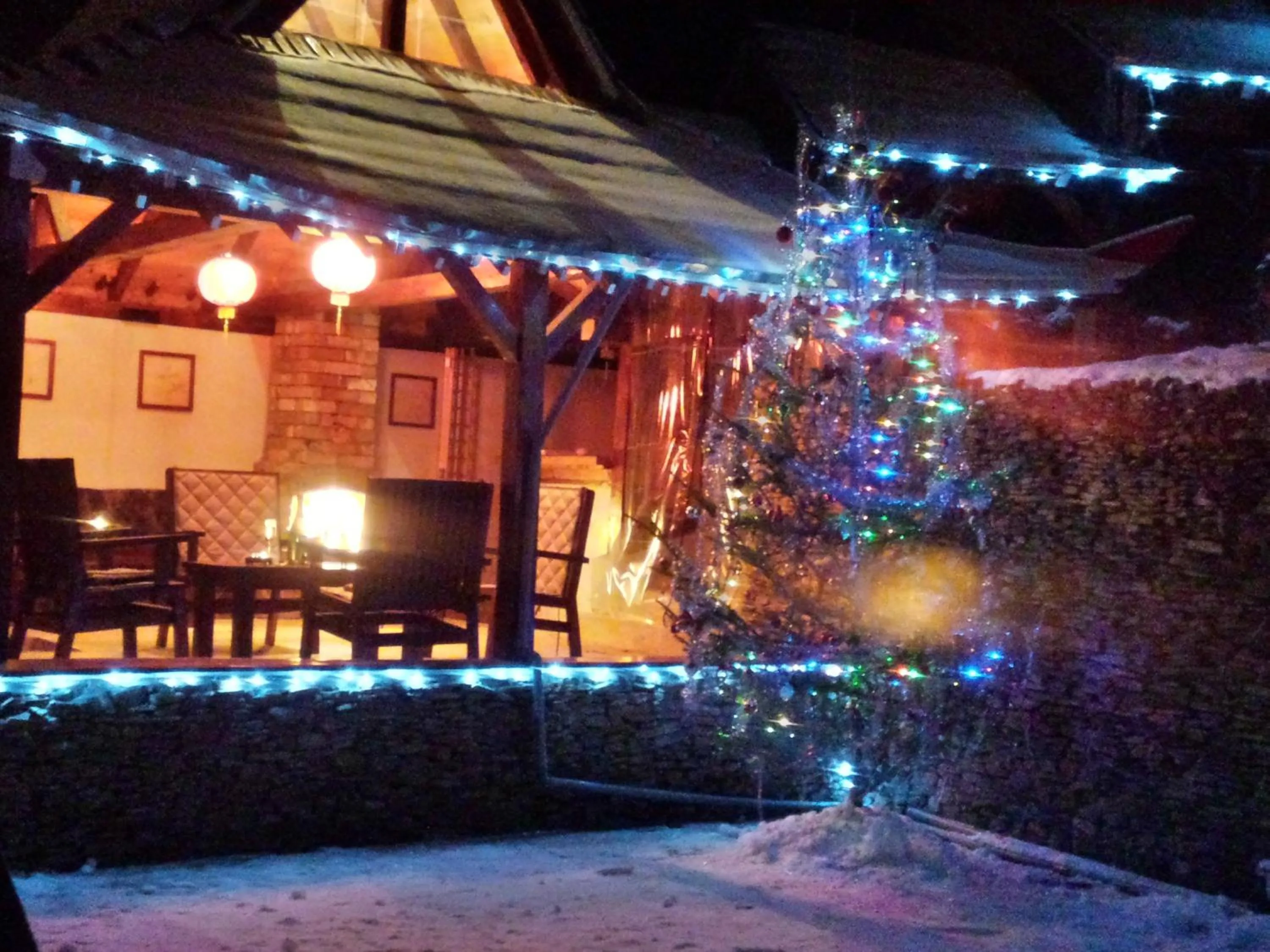 BBQ facilities in Casa Lily - Japanese Retreat