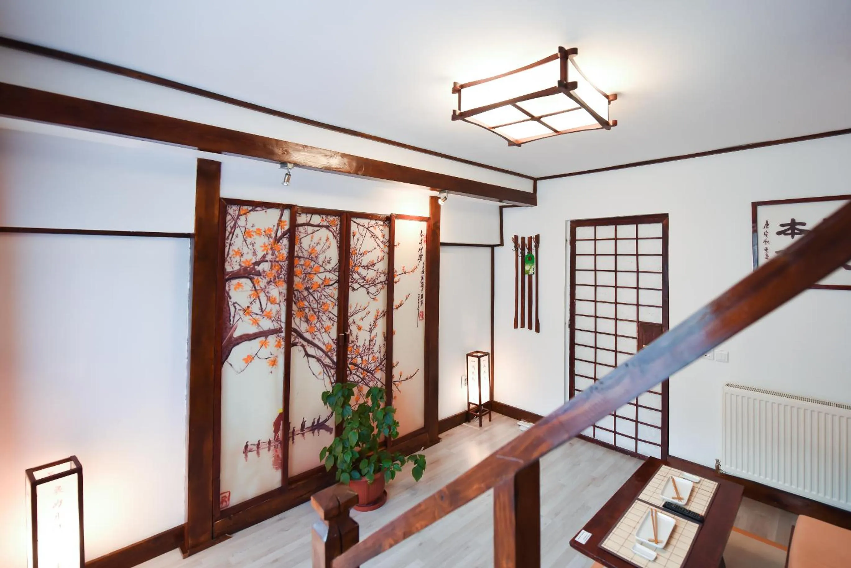 TV and multimedia in Casa Lily - Japanese Retreat