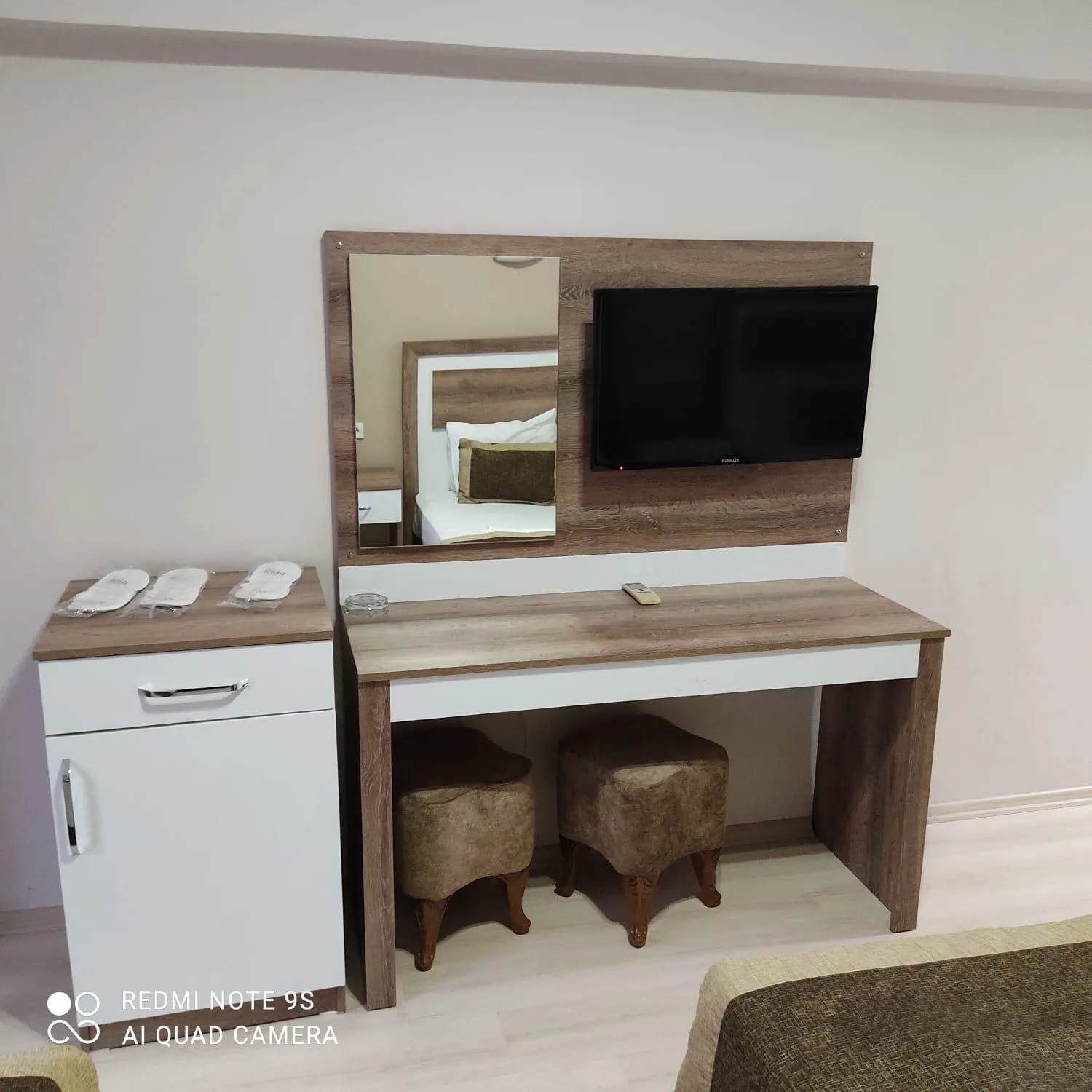 TV and multimedia in Dempa Hotel