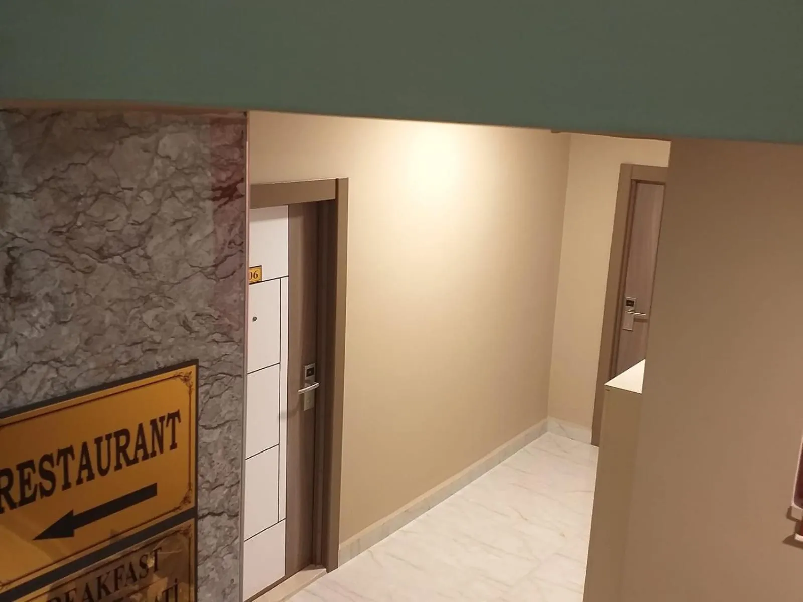 Property logo or sign in Dempa Hotel