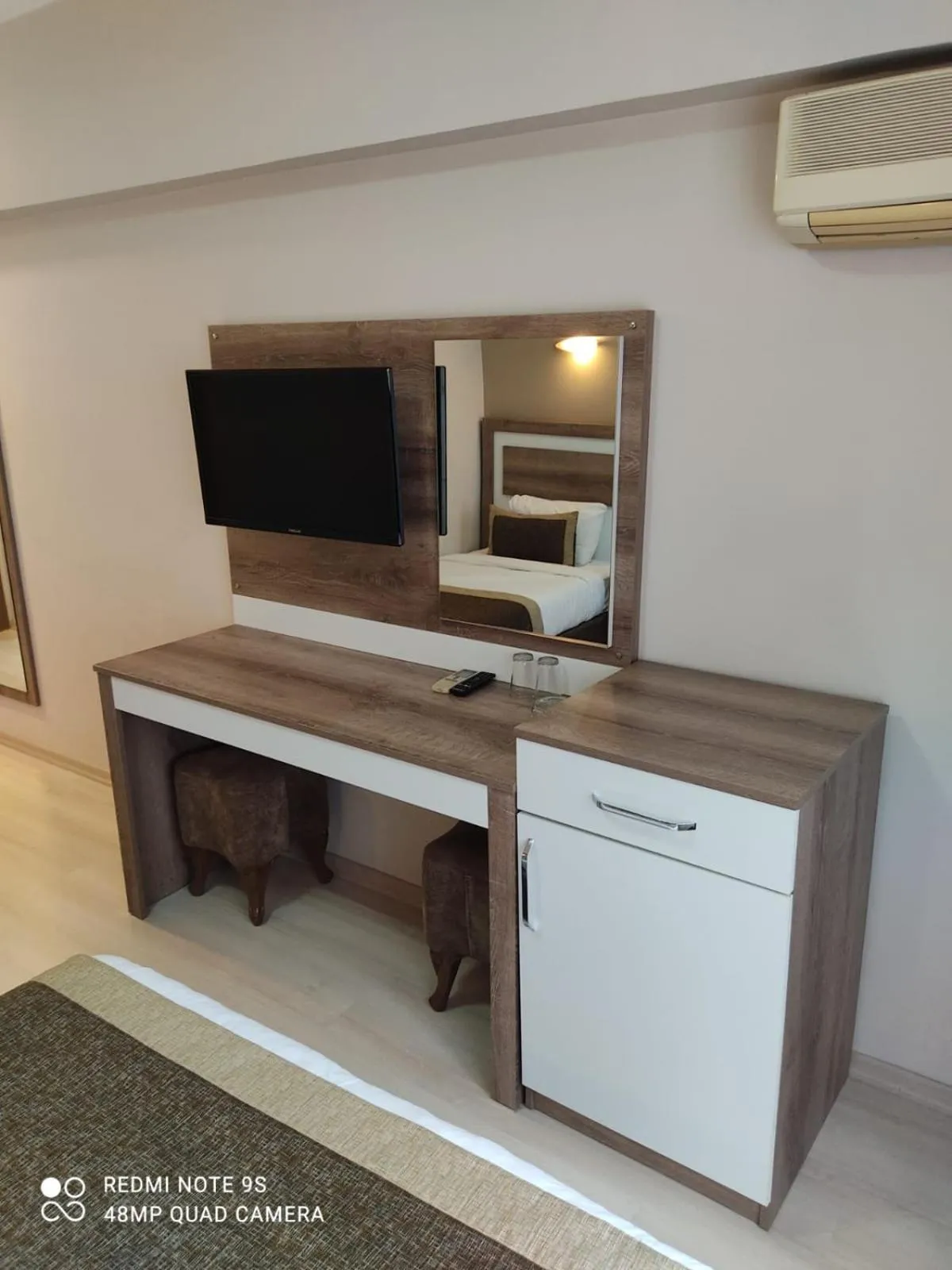 TV and multimedia in Dempa Hotel