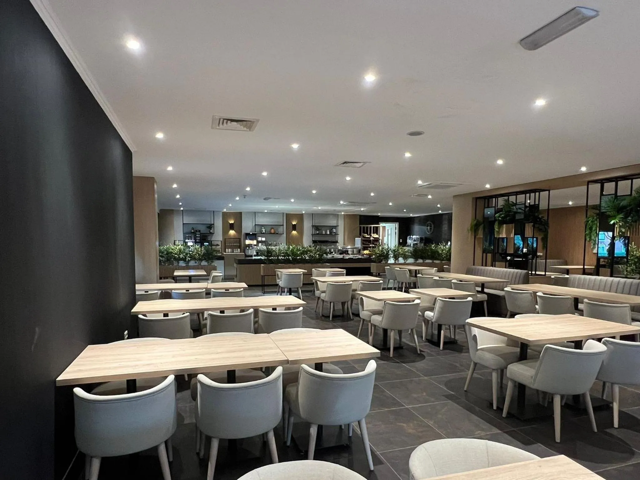 Breakfast in XO Hotels Blue Square