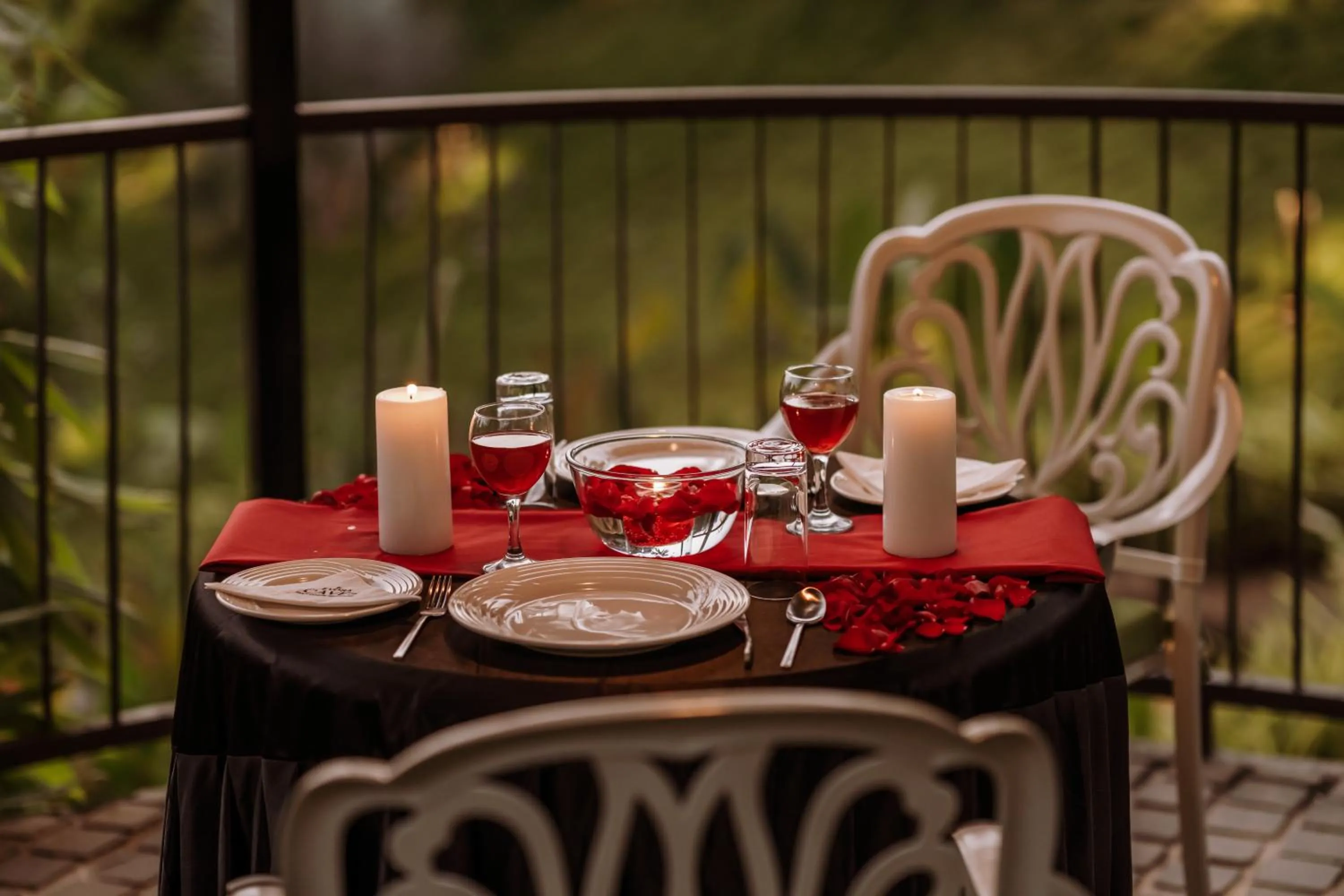 View (from property/room) in EVORA Resort and SPA