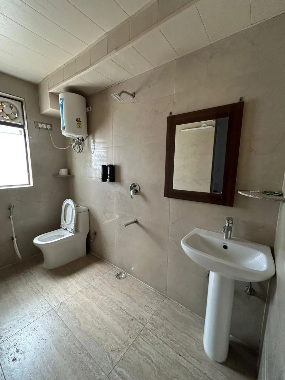 Toilet in Raj Residency Gurgaon