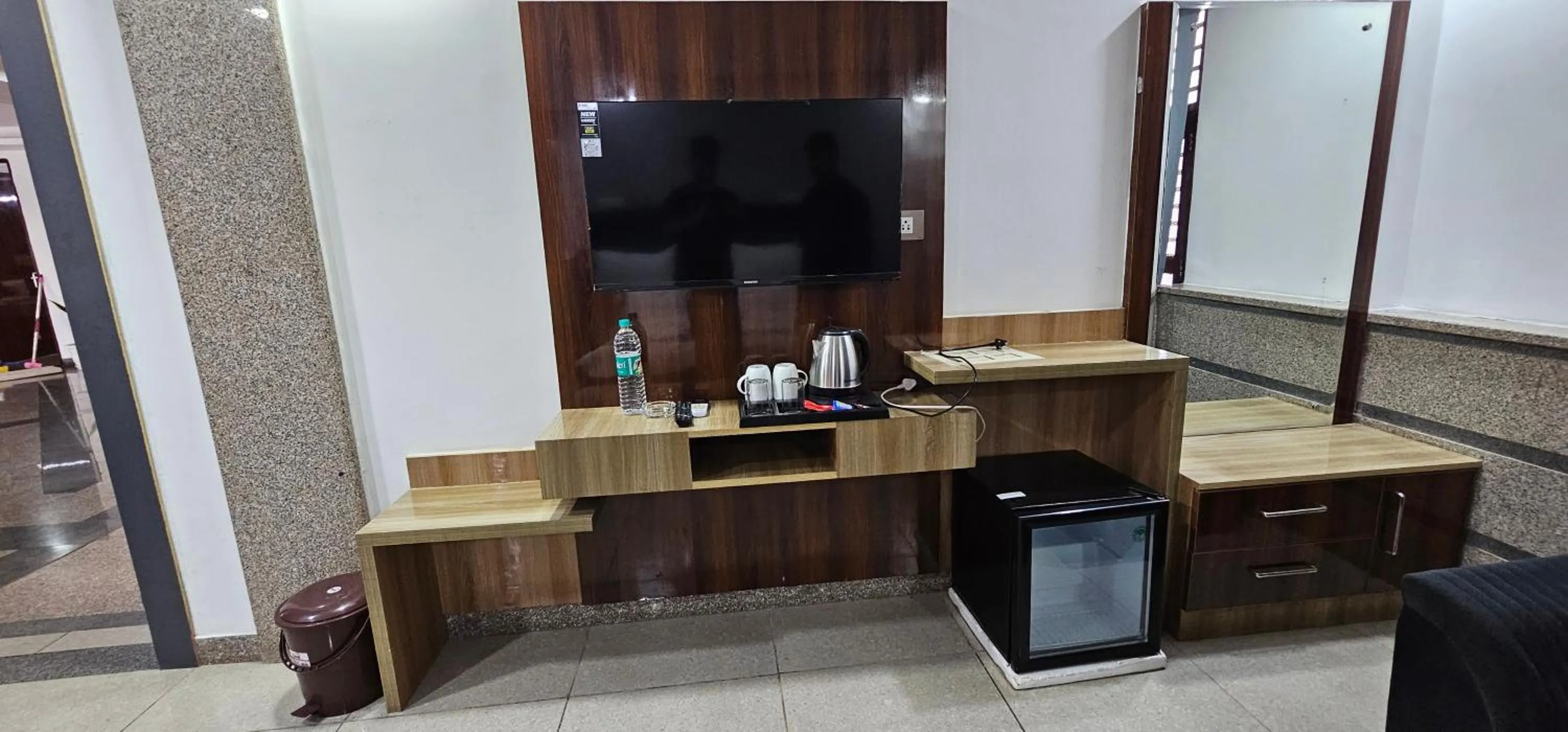 TV and multimedia in Raj Residency Gurgaon