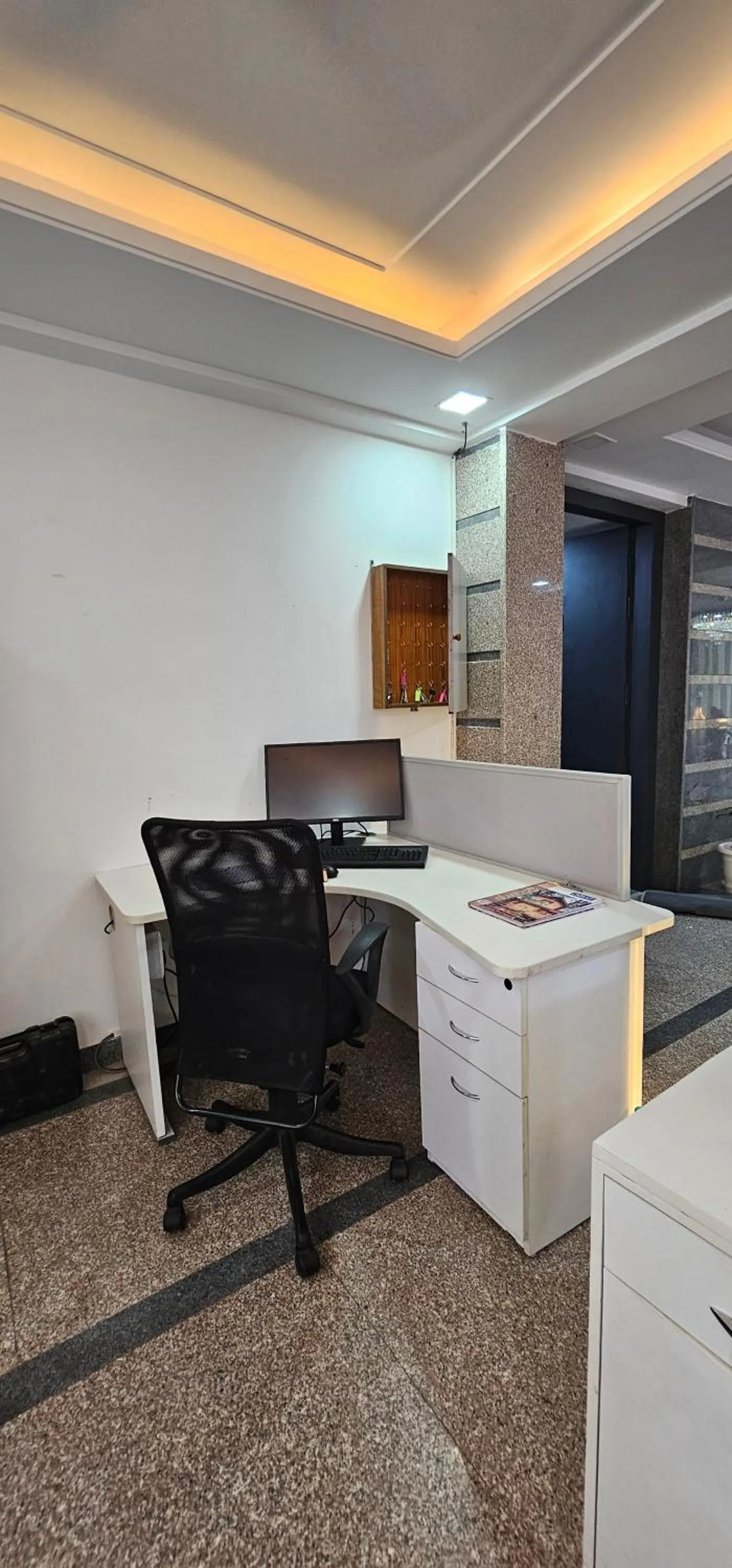Lobby or reception in Raj Residency Gurgaon