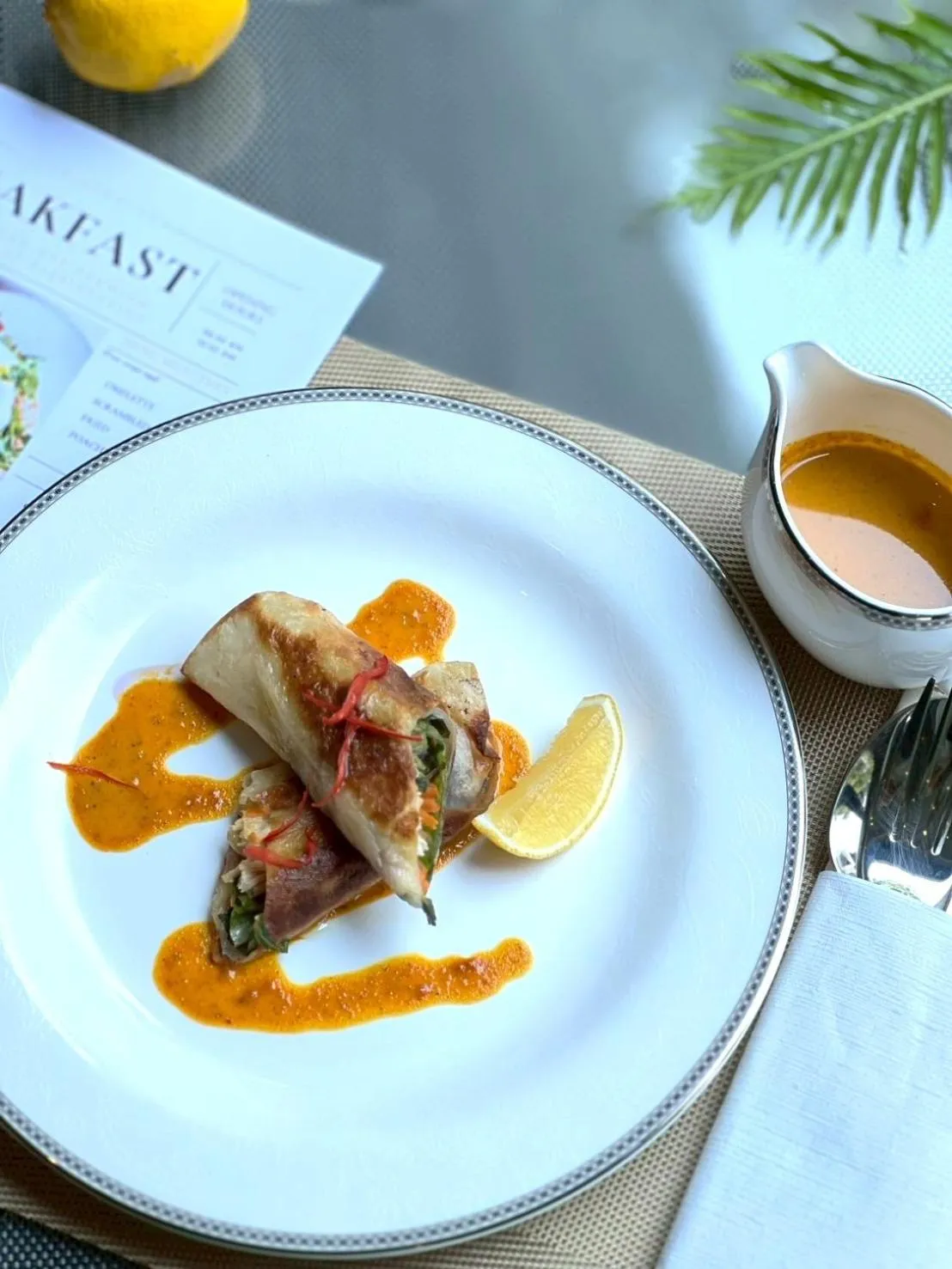 Restaurant/places to eat in S48 River Ping