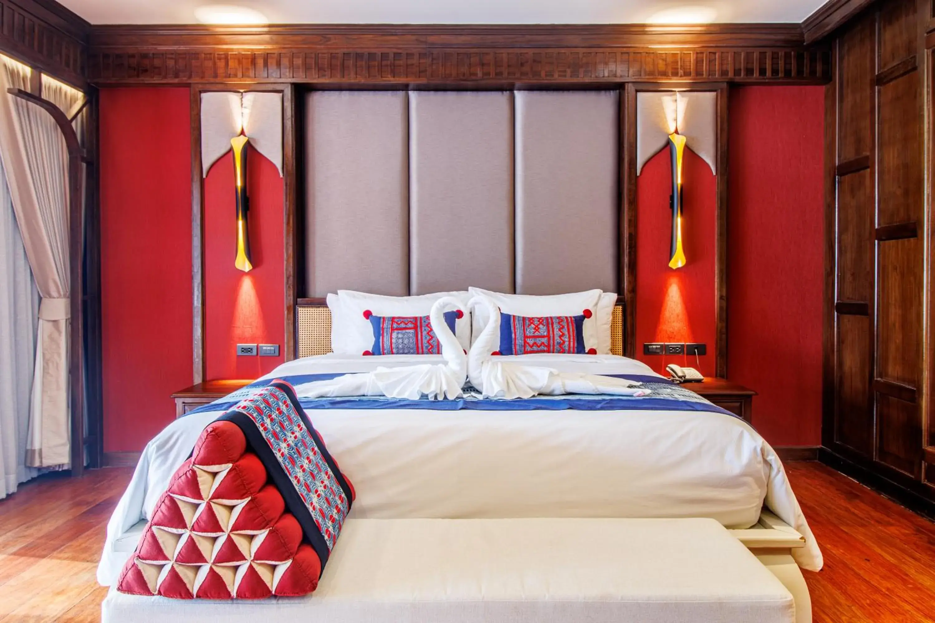 Suite with Mountain View in S48 River Ping Suite with Mountain View in S48 River Ping