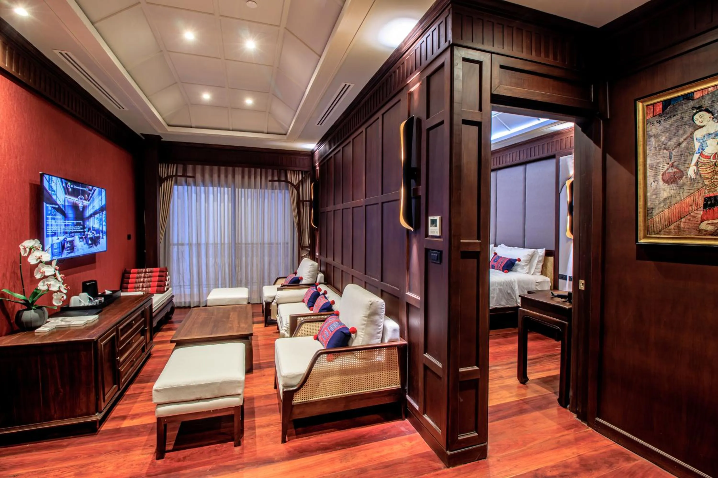 Living room in S48 River Ping