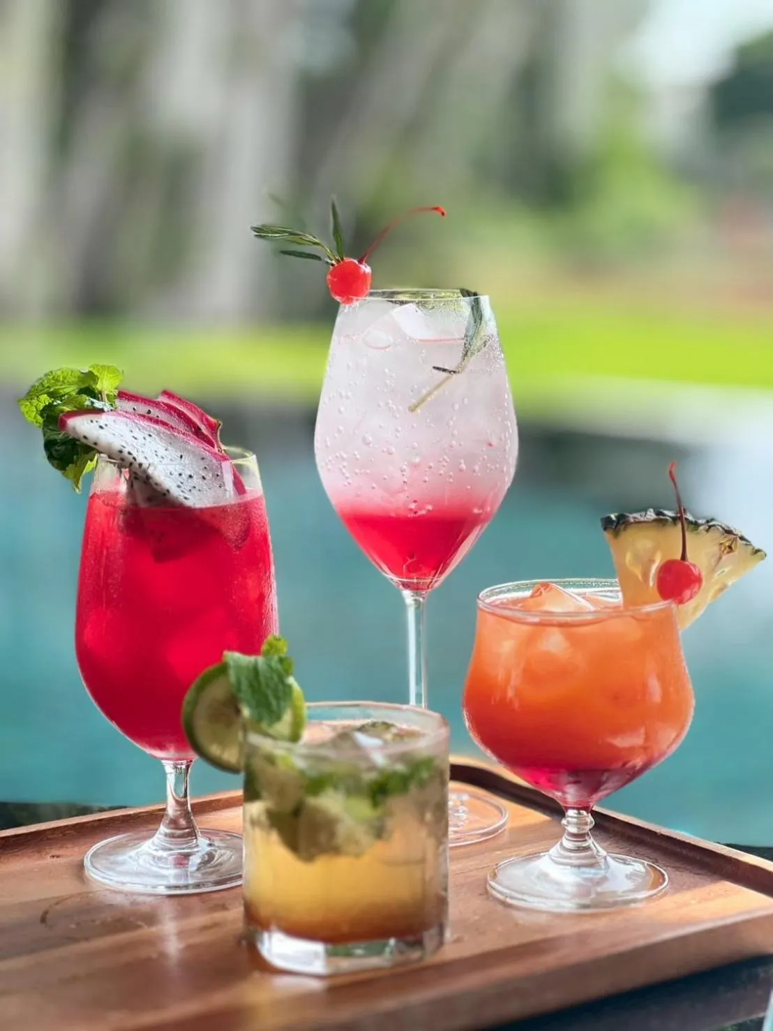 Restaurant/places to eat in S48 River Ping