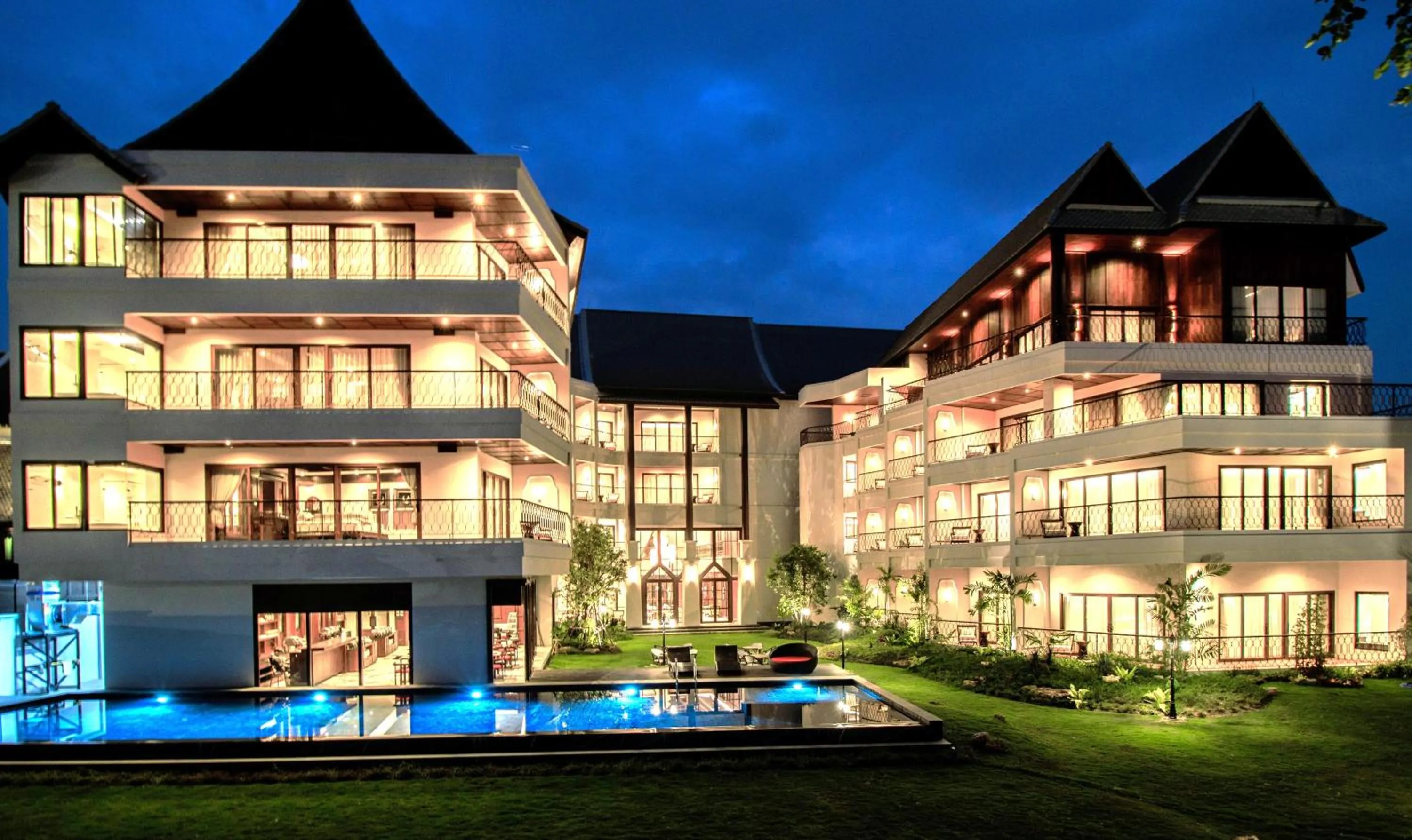 Property building in S48 River Ping