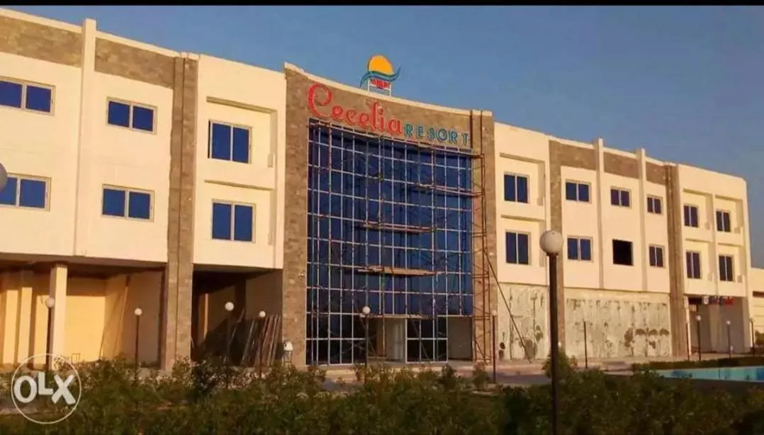 Property building in Cecelia Resort - Studio chalet