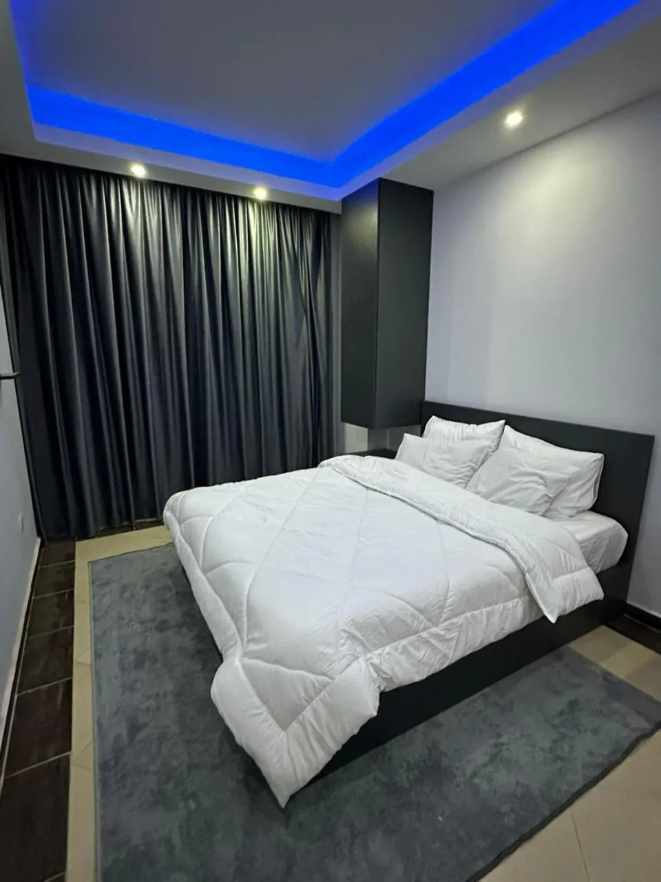 Bed in Cecelia Resort - Studio chalet